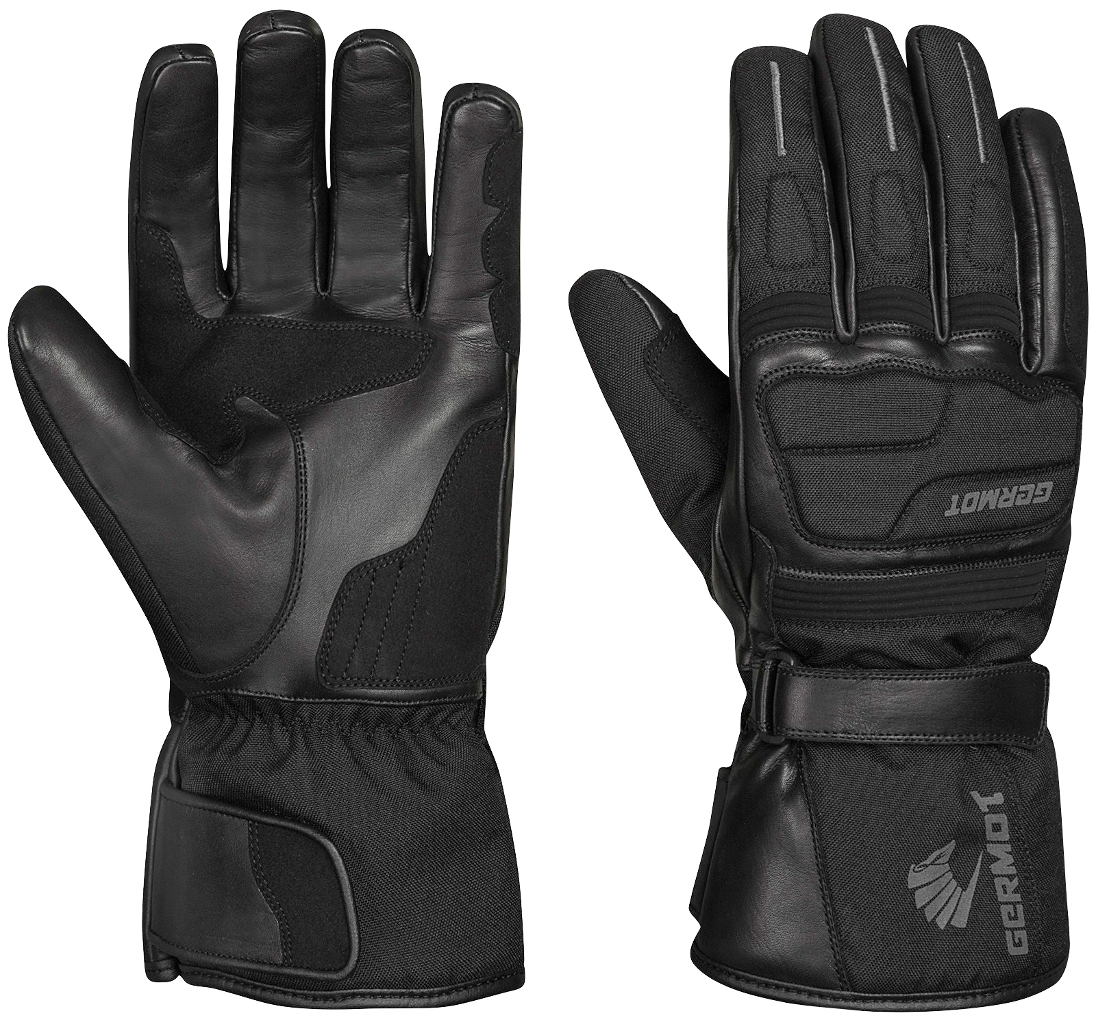 Motorradhandschuhe »Barrow«, für den Winter mit Thermofutter
