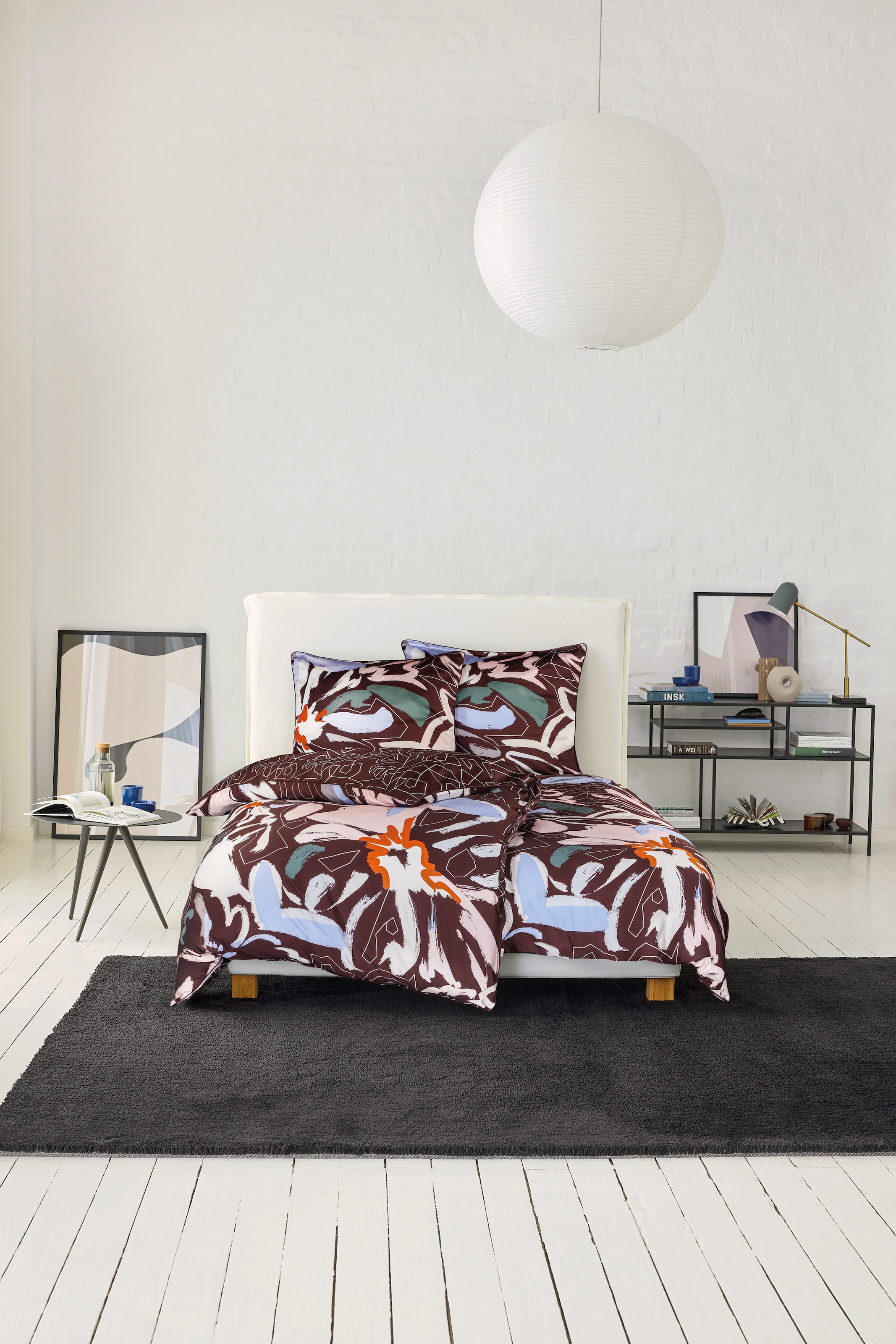 Esprit Wendebettwäsche "Nadja" 2 Stk. aus beständigerer Baumwolle günstig online kaufen