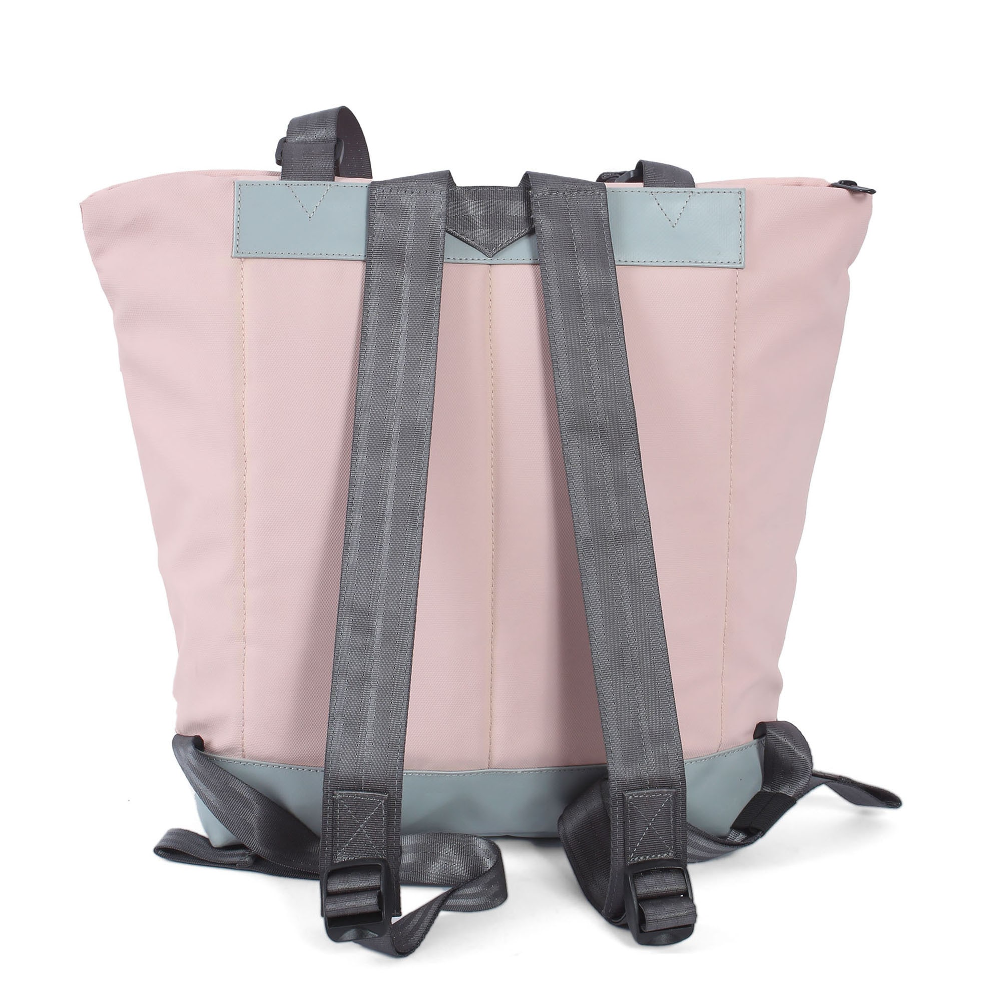 7clouds Cityrucksack »Simse 7.1«, mit recyceltem PET