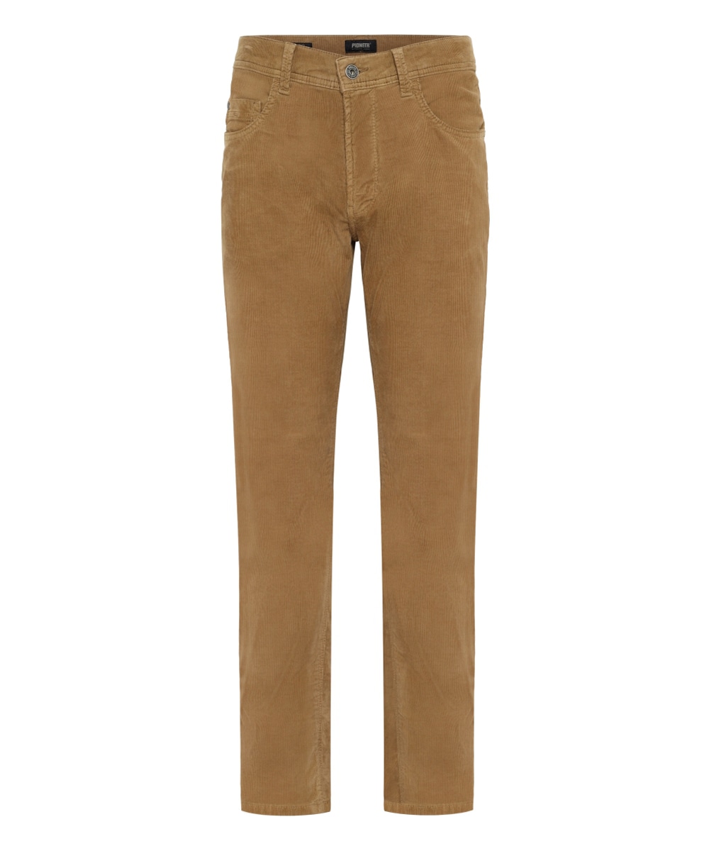 Pioneer Authentic Jeans Cordhose Cord- Qualität, im 5-Pocket-Style