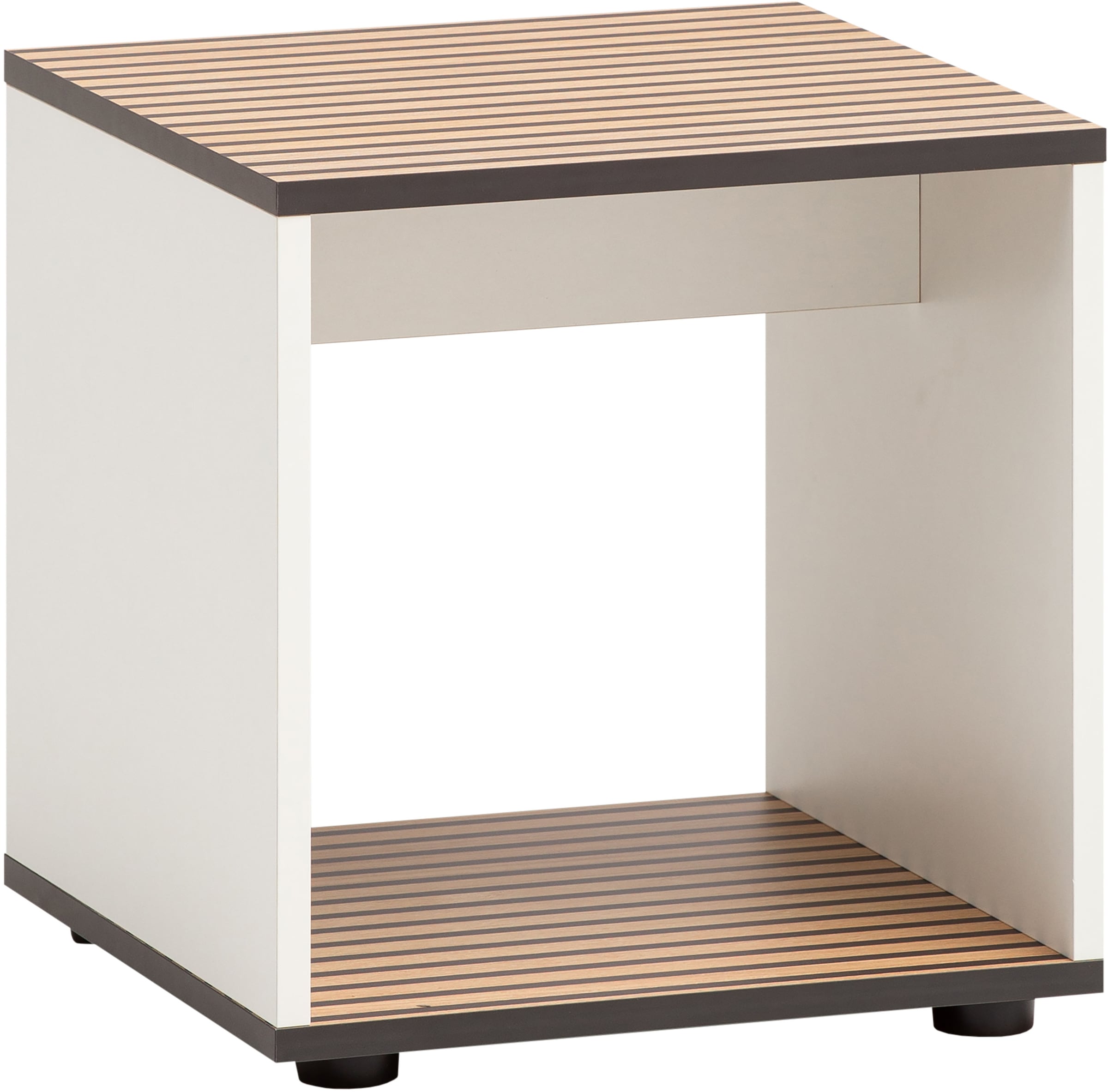 welltime Sitzwürfel "Katta, Breite 40 cm" Staufach im Korpus, Sitzfläche im günstig online kaufen