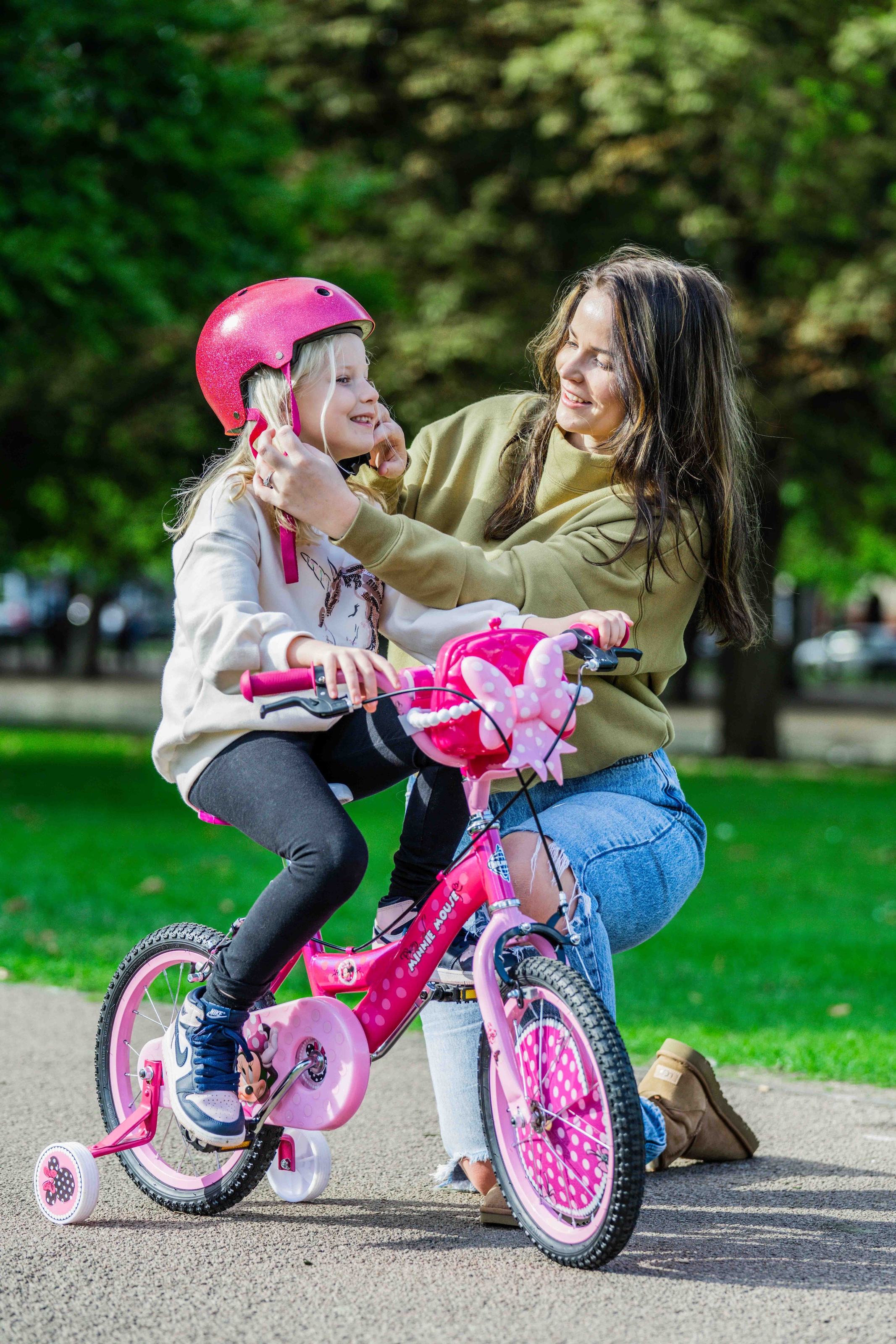 Huffy Kinderfahrrad