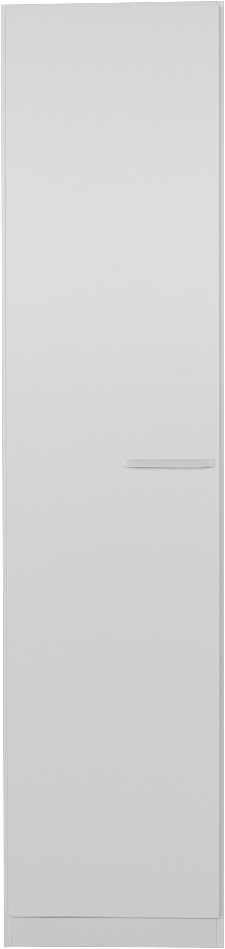 INOSIGN BY RAUCH Drehtürenschrank »Kleiderschrank Schrank Garderobe Wäscheschrank VANDOR«, in drei Breiten, Höhe 197 cm, Griffe in Graumetallic MADE IN GERMANY