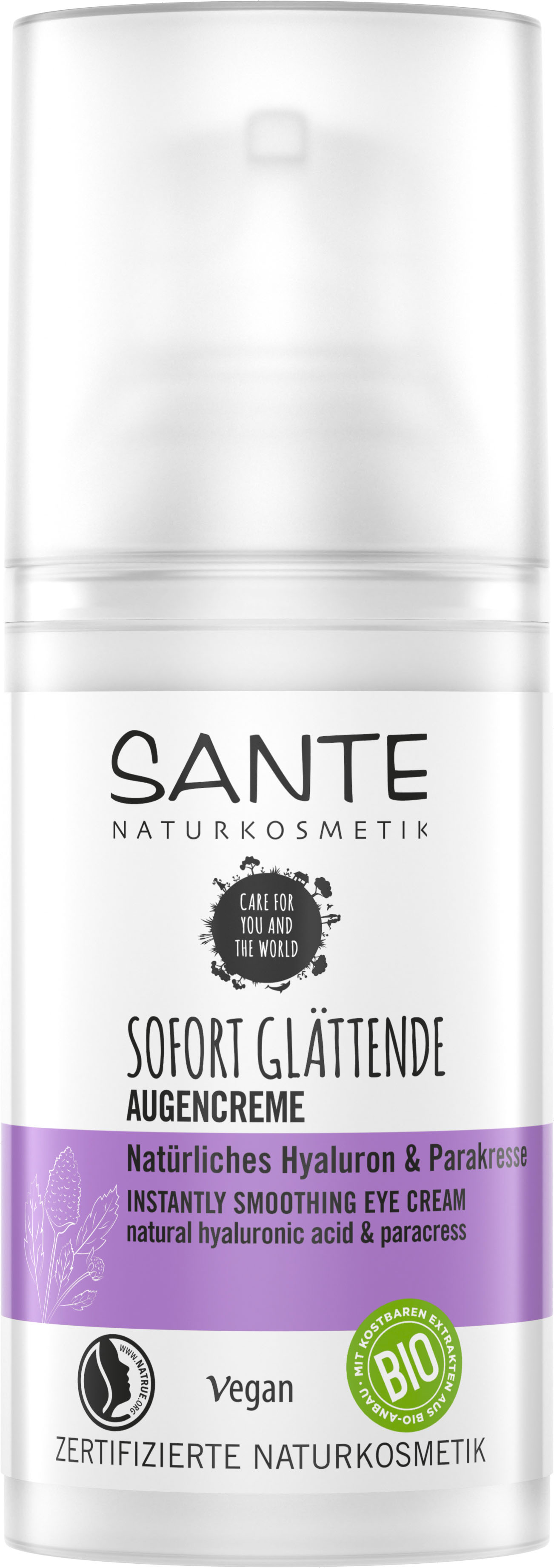 Augencreme »Sofort Glättende Augencreme«