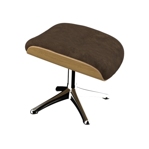 FLEXLUX Fußhocker "Aarhus, für Entspannung, Ergonomischer Komfort, Klassisc günstig online kaufen