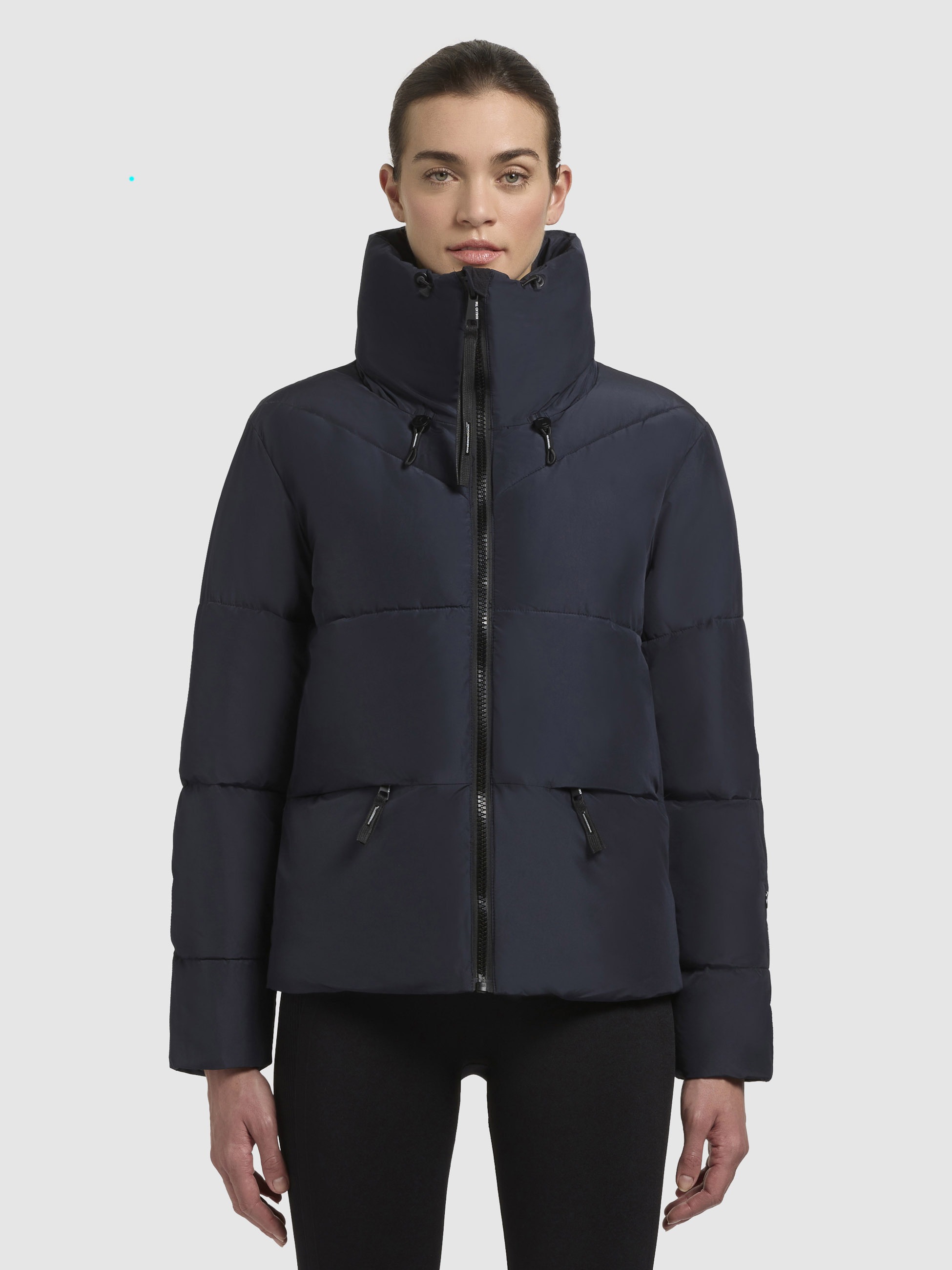 khujo Steppjacke »FLAIRE«