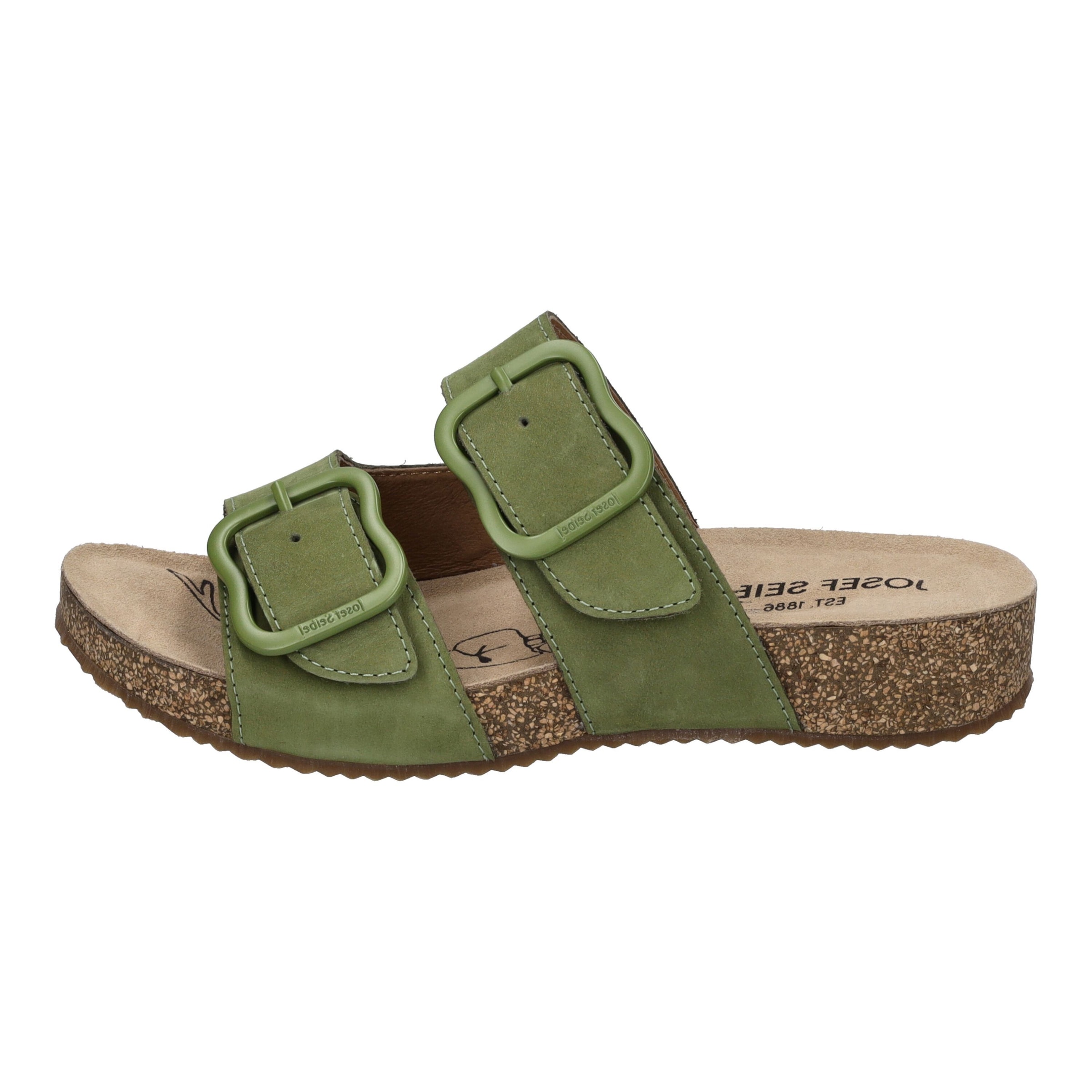 Josef Seibel Sandale »Tonga 64, khaki«