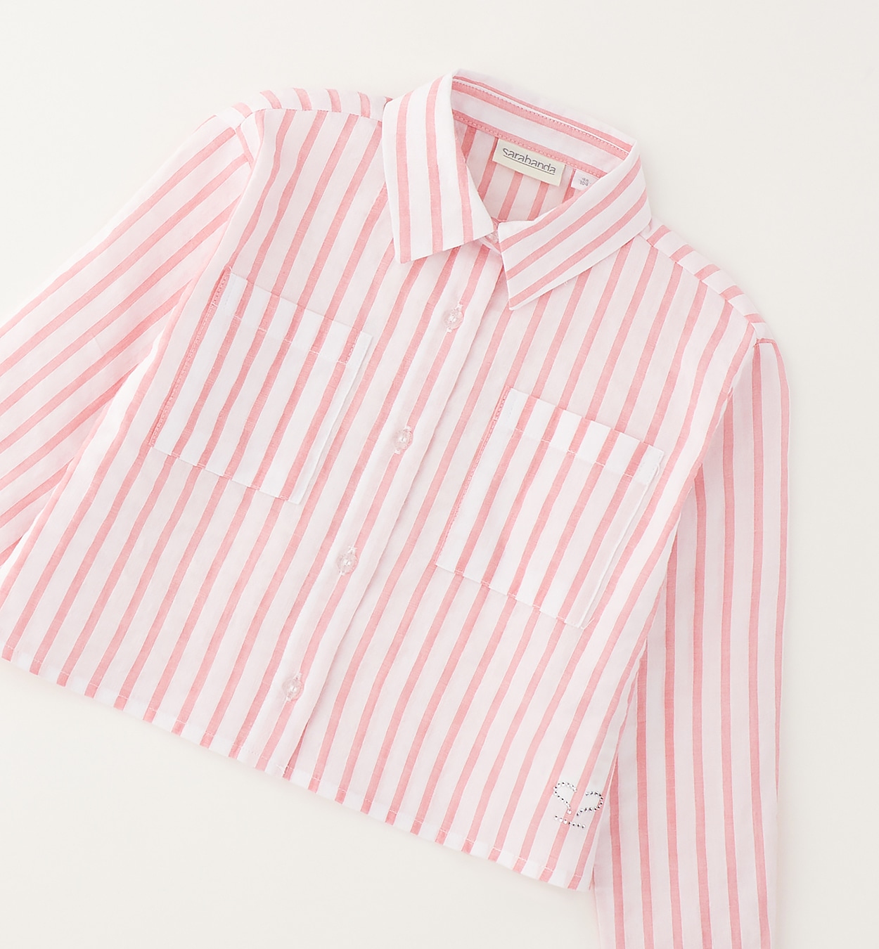Sarabanda Hemdbluse "BABY GIRL LONG SLEEVE SHIRT"