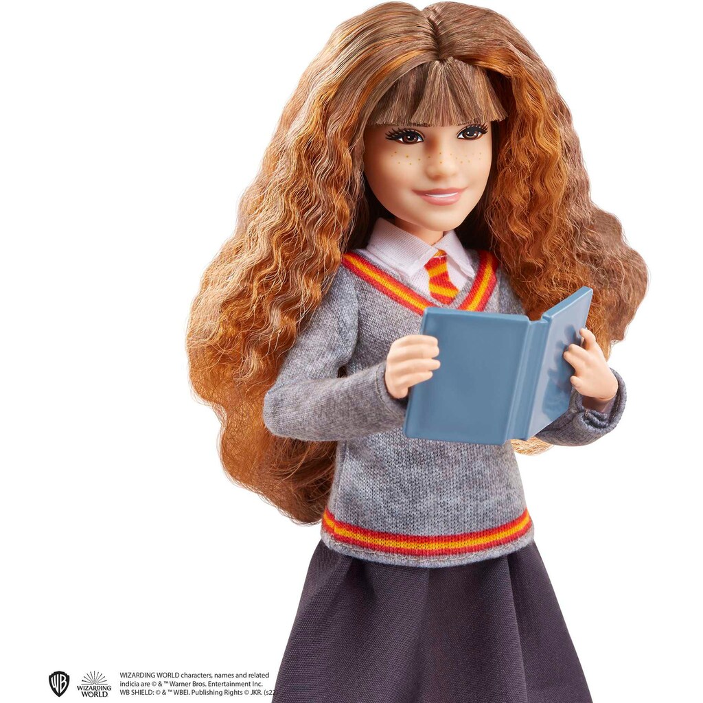 Mattel® Anziehpuppe »Harry Potter, Hermine Granger«, (Set)