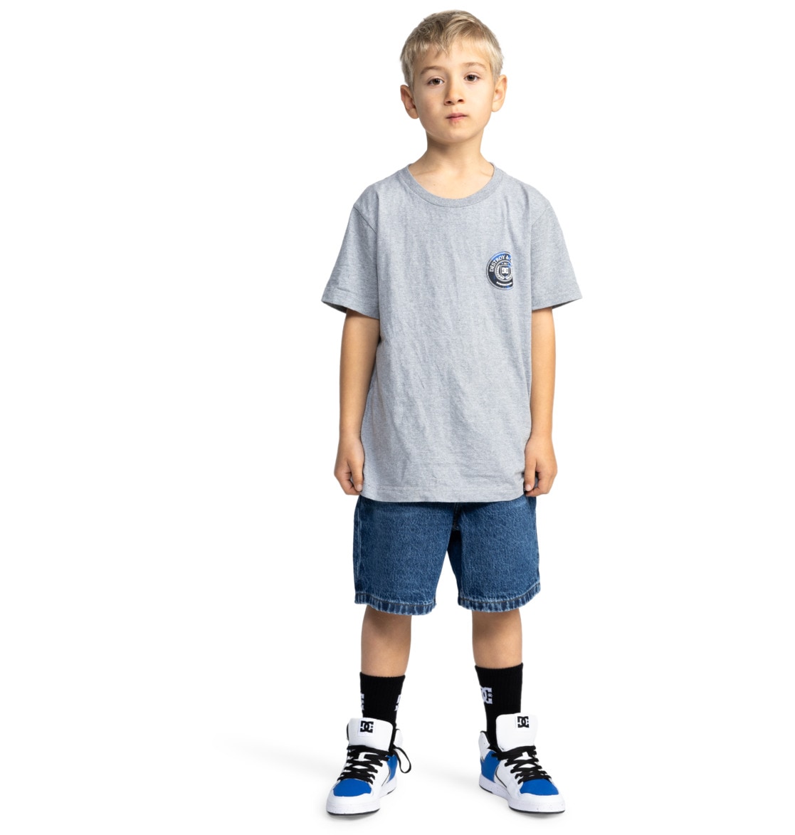 DC Shoes 3/4-Hose »Worker Baggy«