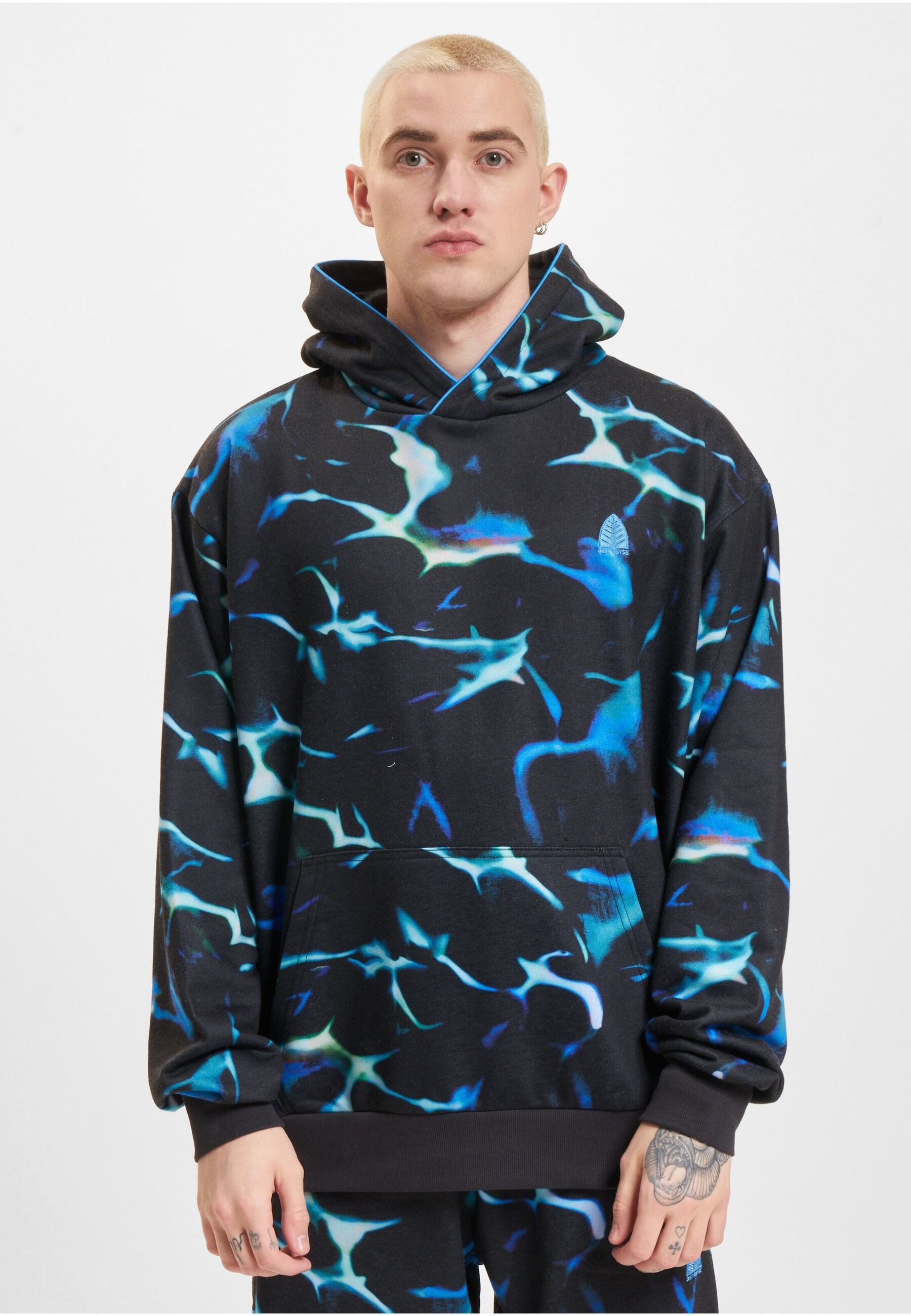 Just Rhyse Kapuzensweatshirt »Just Rhyse Just Rhyse Reflections Hoodie«, 1
