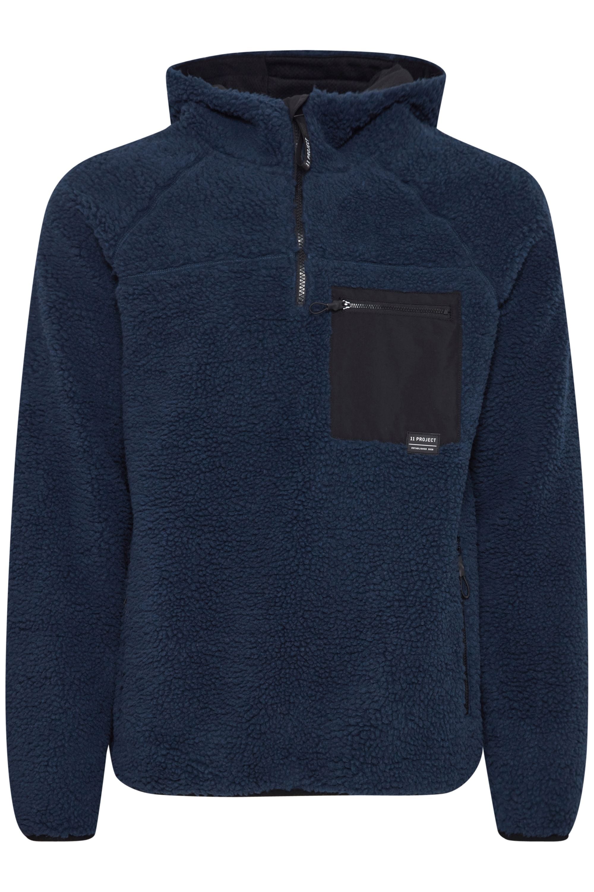 11 Project Kapuzenpullover "Hoodie PRRone"