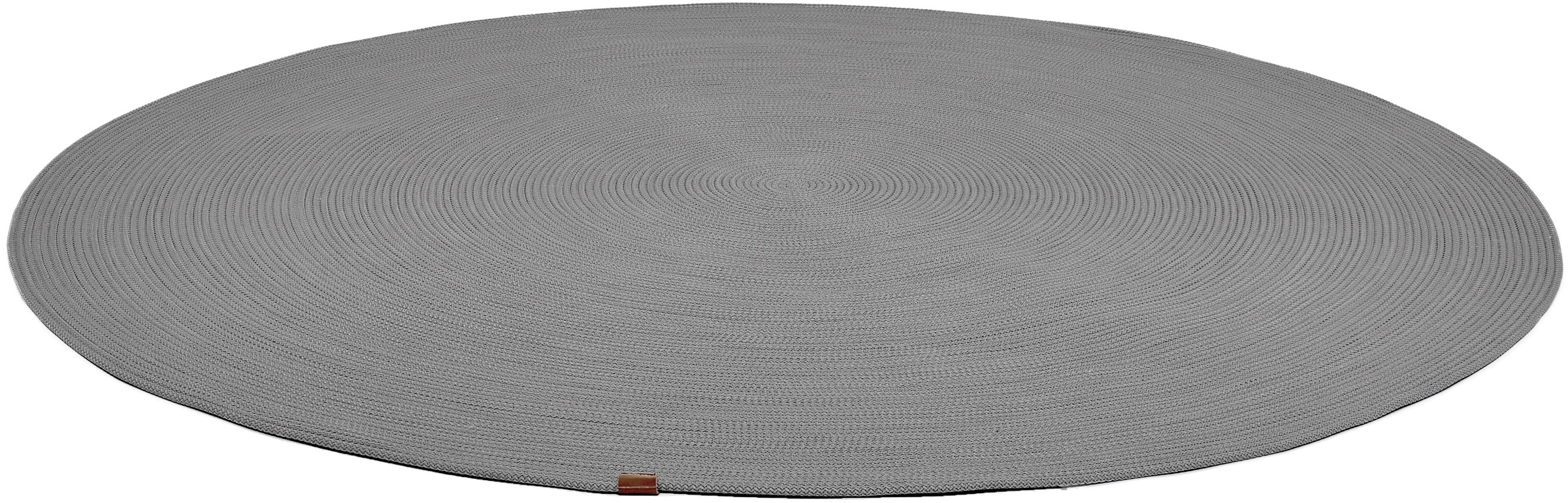 ASTRA Teppich »Paris«, rund, 8 mm Höhe, In- und Outdoor geeignet, Aussenbereich, Wohnzimmer