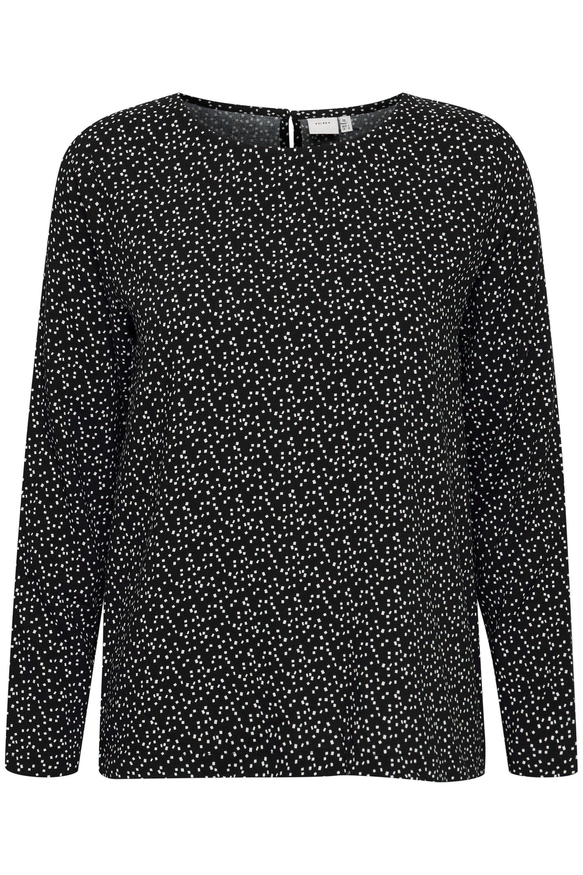 Ichi Klassische Bluse »Bluse IHVera«