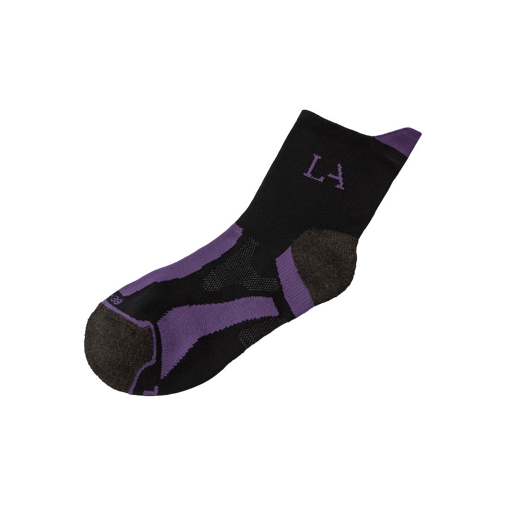 LASCANA ACTIVE Wandersocken, (Set, 3 Paar)