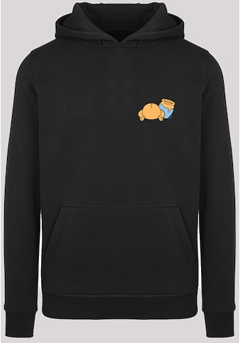Sweatshirt »F4NT4STIC Herren Disney Winnie Pooh with Heavy Hoody«, (1 tlg.)