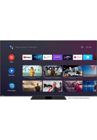 Toshiba LED-Fernseher »43QA7D63DG« 108 cm/43 Z...