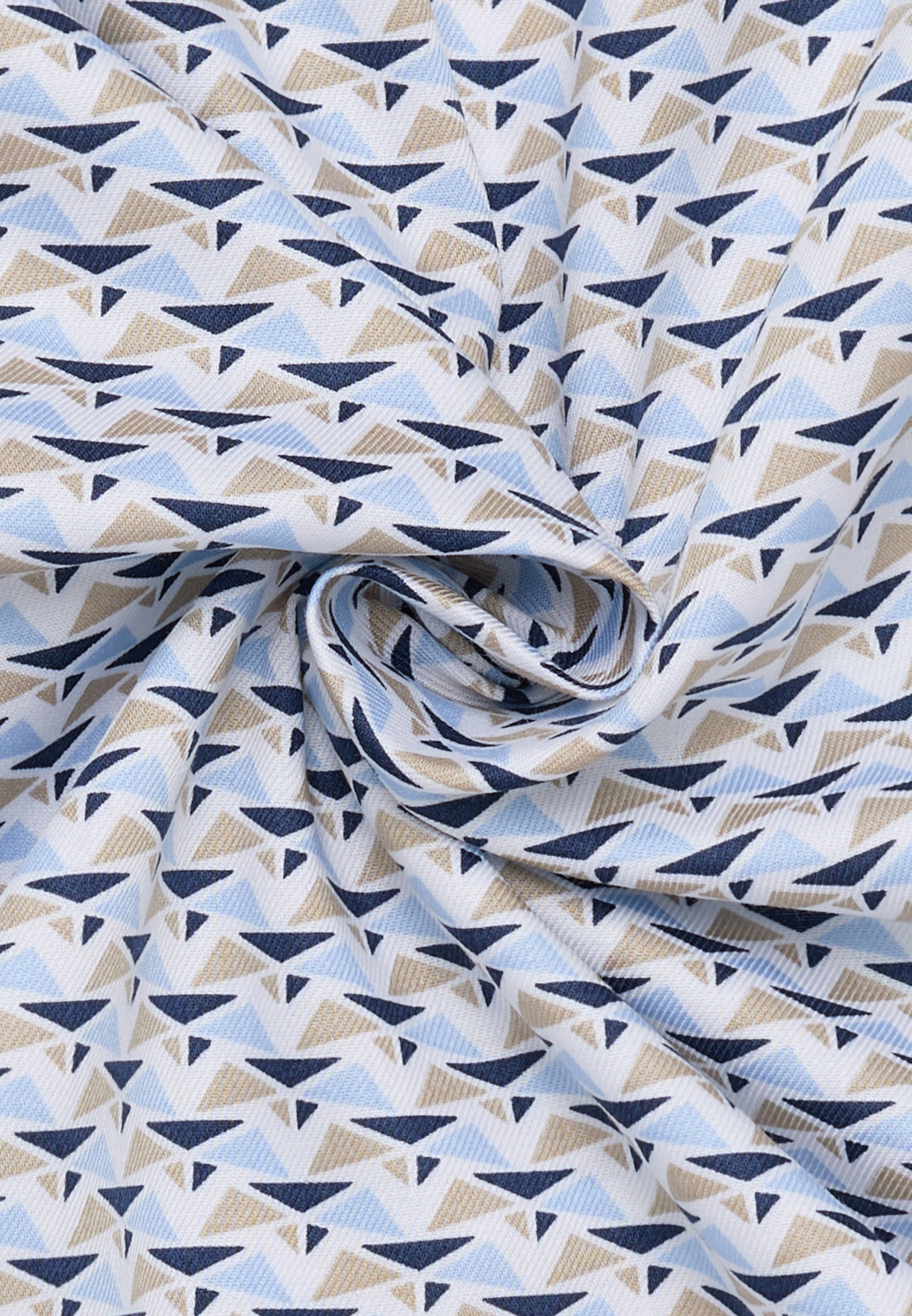 Eterna Kurzarmhemd »MODERN FIT« NON IRON (bügelfrei)