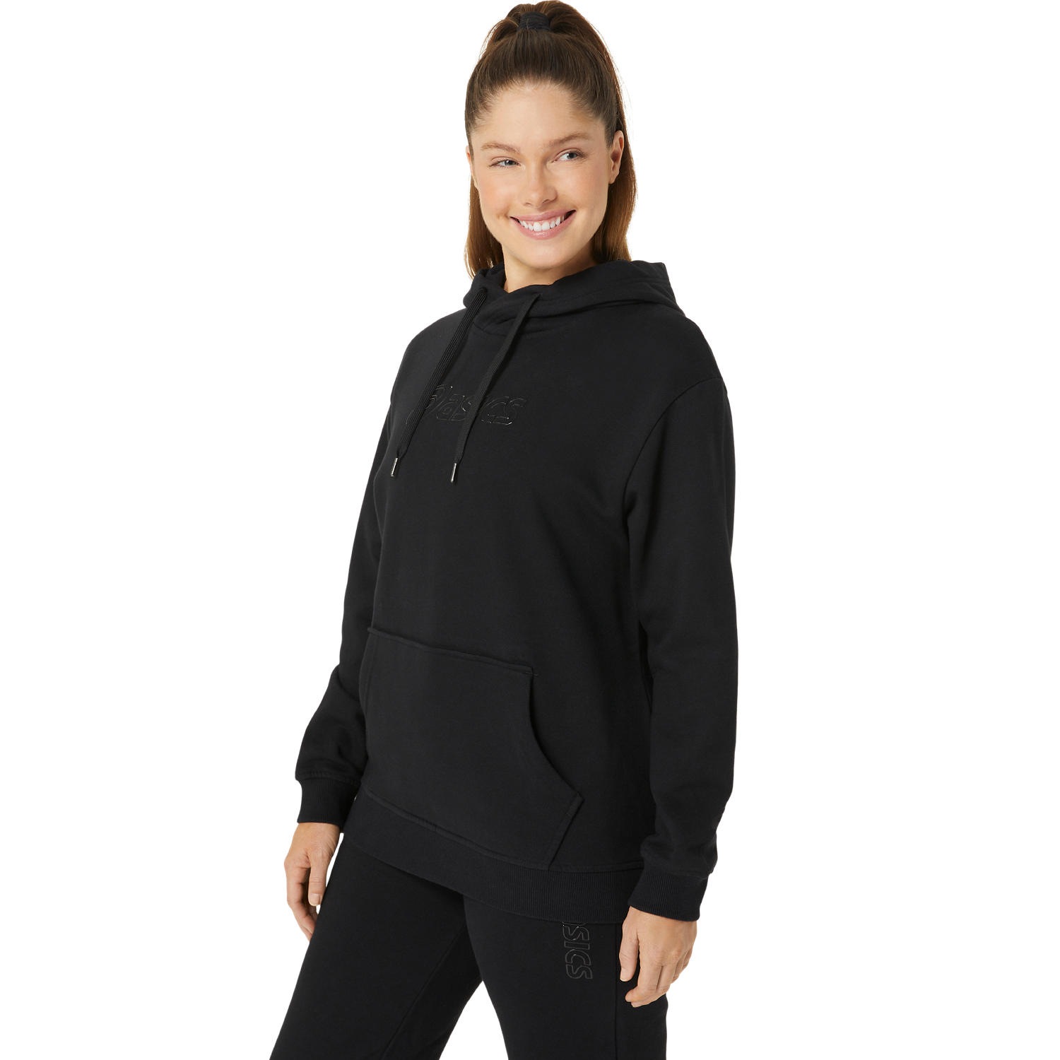 Asics Trainingspullover »ASICS LOGO OTH HOODIE«