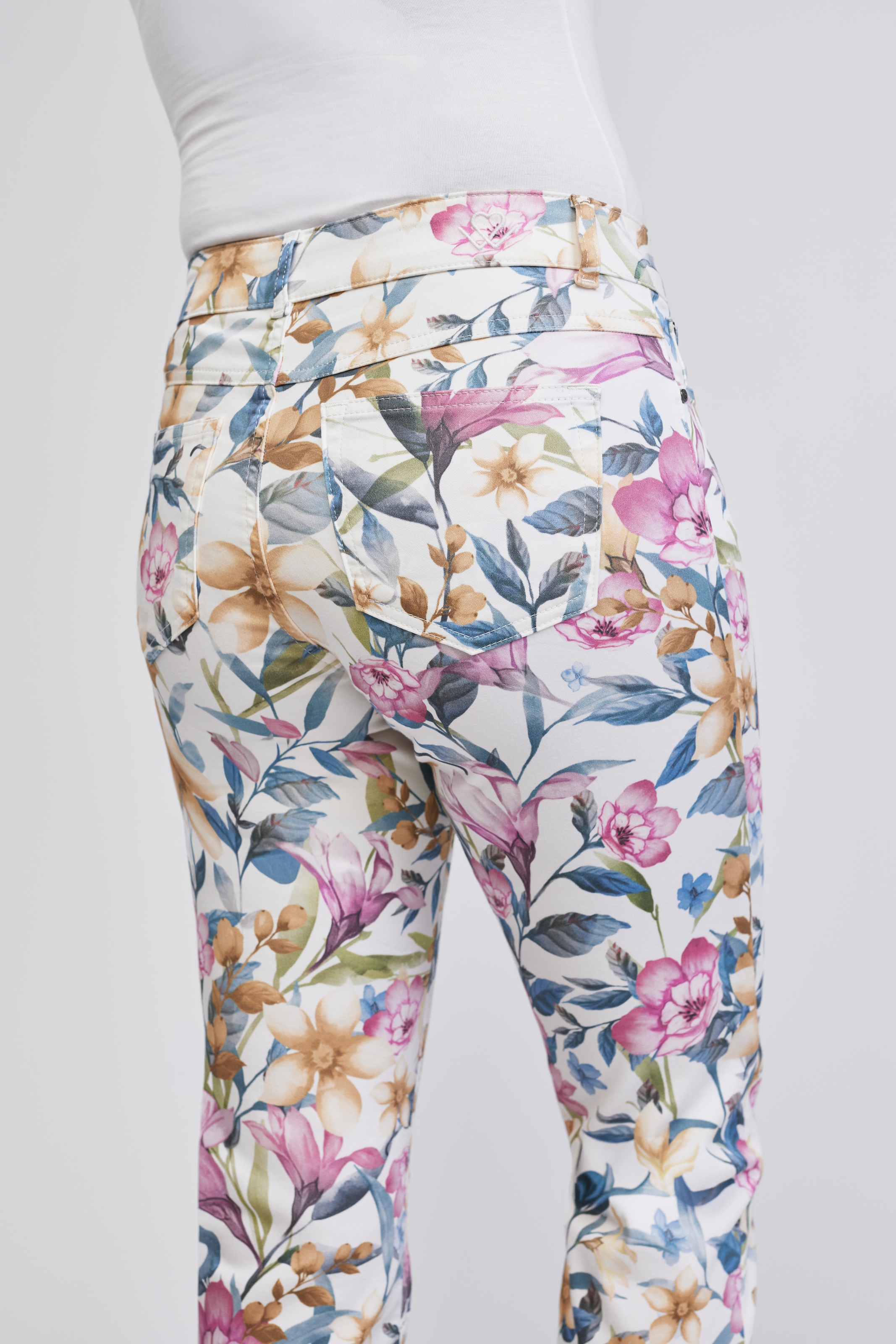 wonderjeans 7/8-Hose 100% Bewegungsfreiheit günstig online kaufen