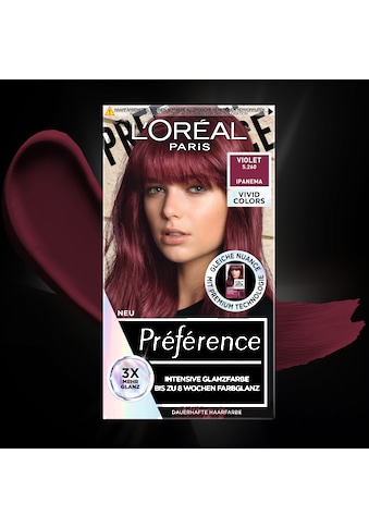 L'ORÉAL PARIS L'ORÉAL Paris Coloration »L'Oréal Pari...