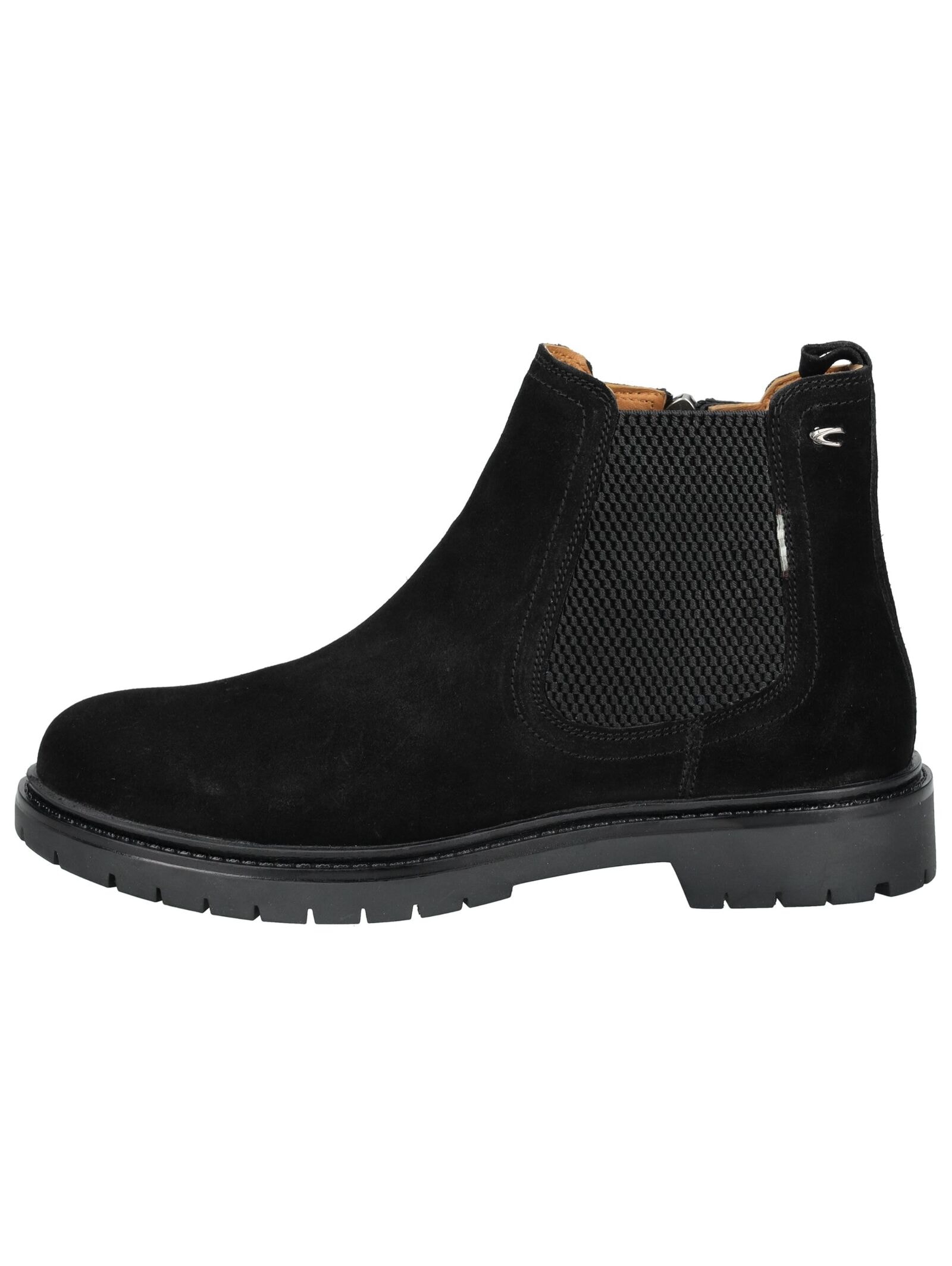 camel active Stiefelette »camel active Stiefelette Veloursleder/Textil«