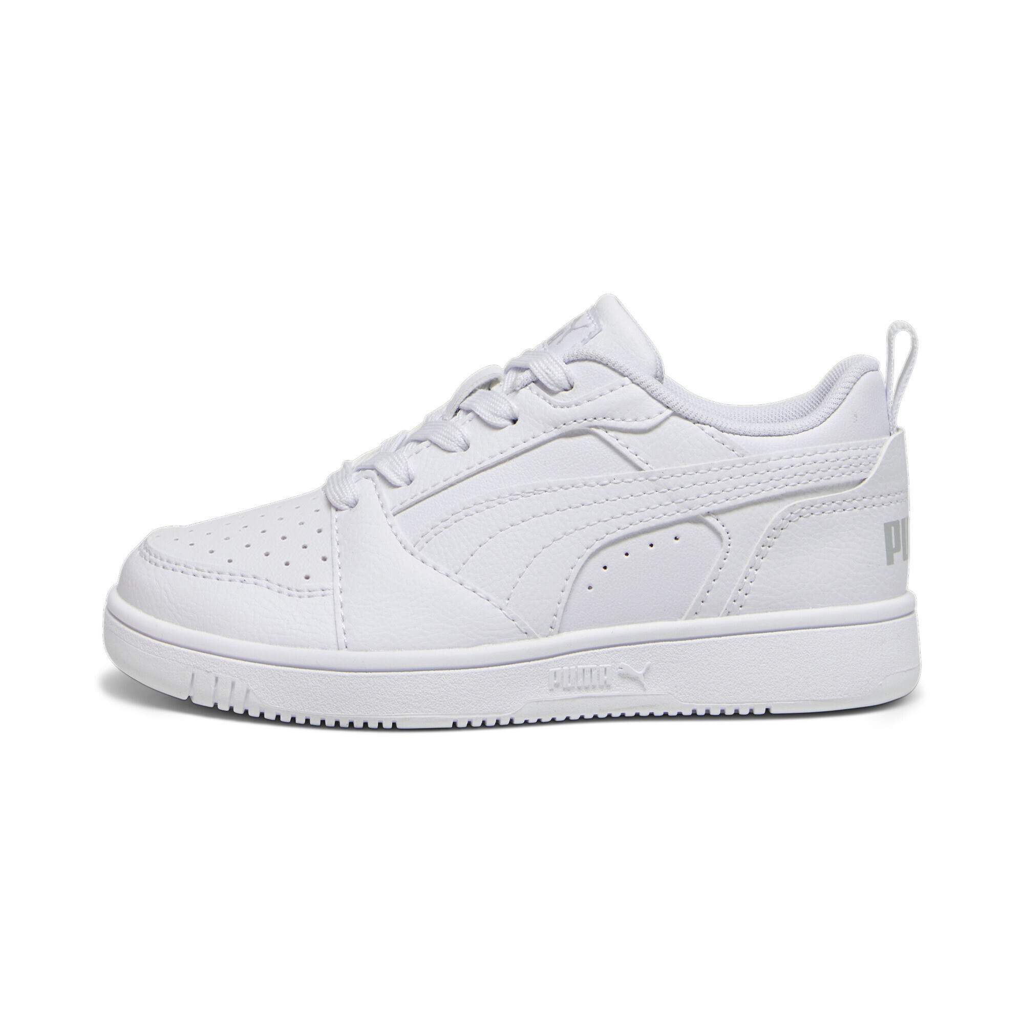PUMA Sneaker »Rebound V6 Lo Sneakers Jugendliche«