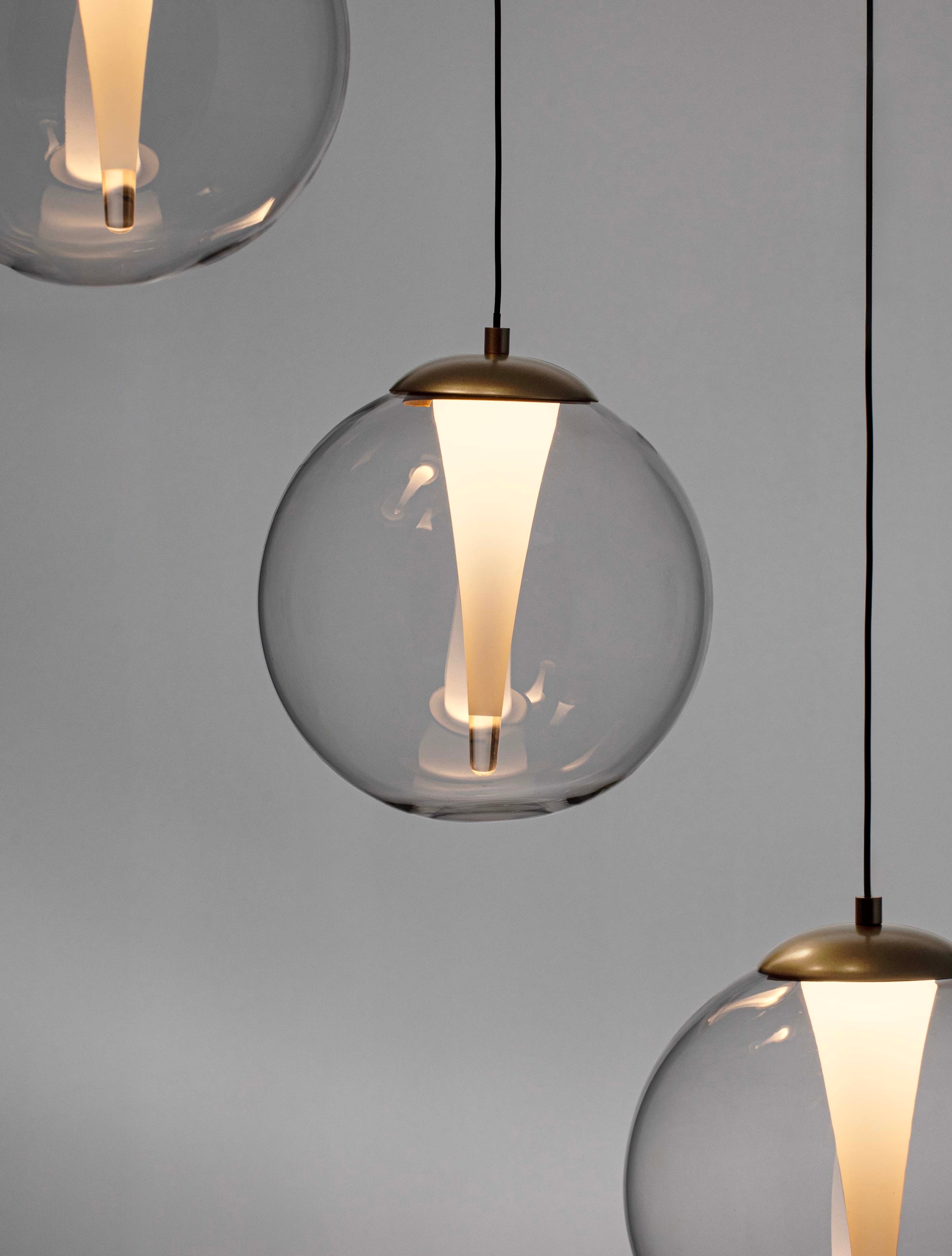 Nova Luce Pendelleuchte »GALEO«, 4 flammig