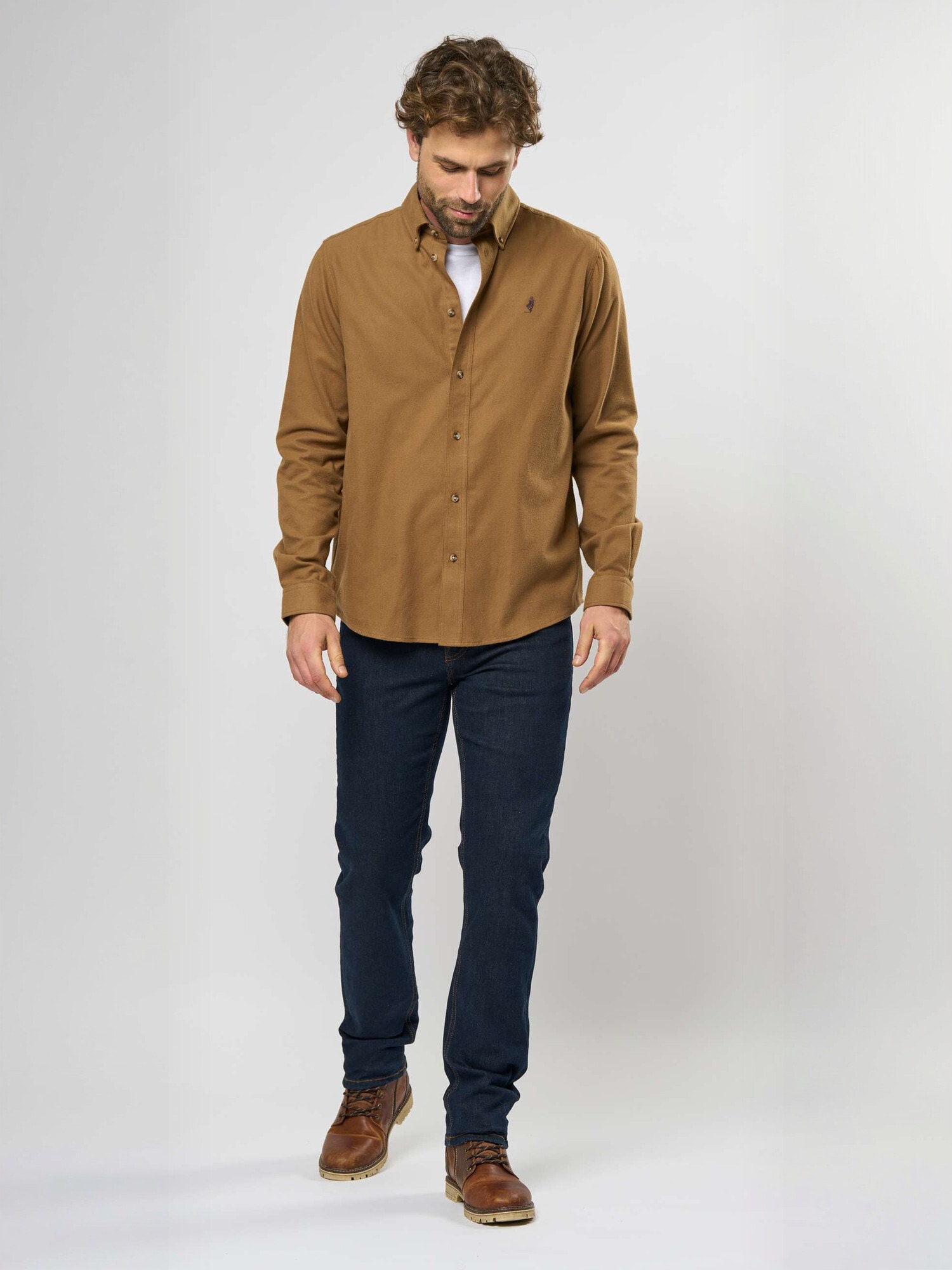 MCS Kurzarmhemd »MCS Shirt MCTom«