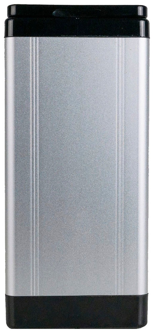 UNU Zusatz-Akku "Move Akku", 48 V, silber, Akkumulatoren