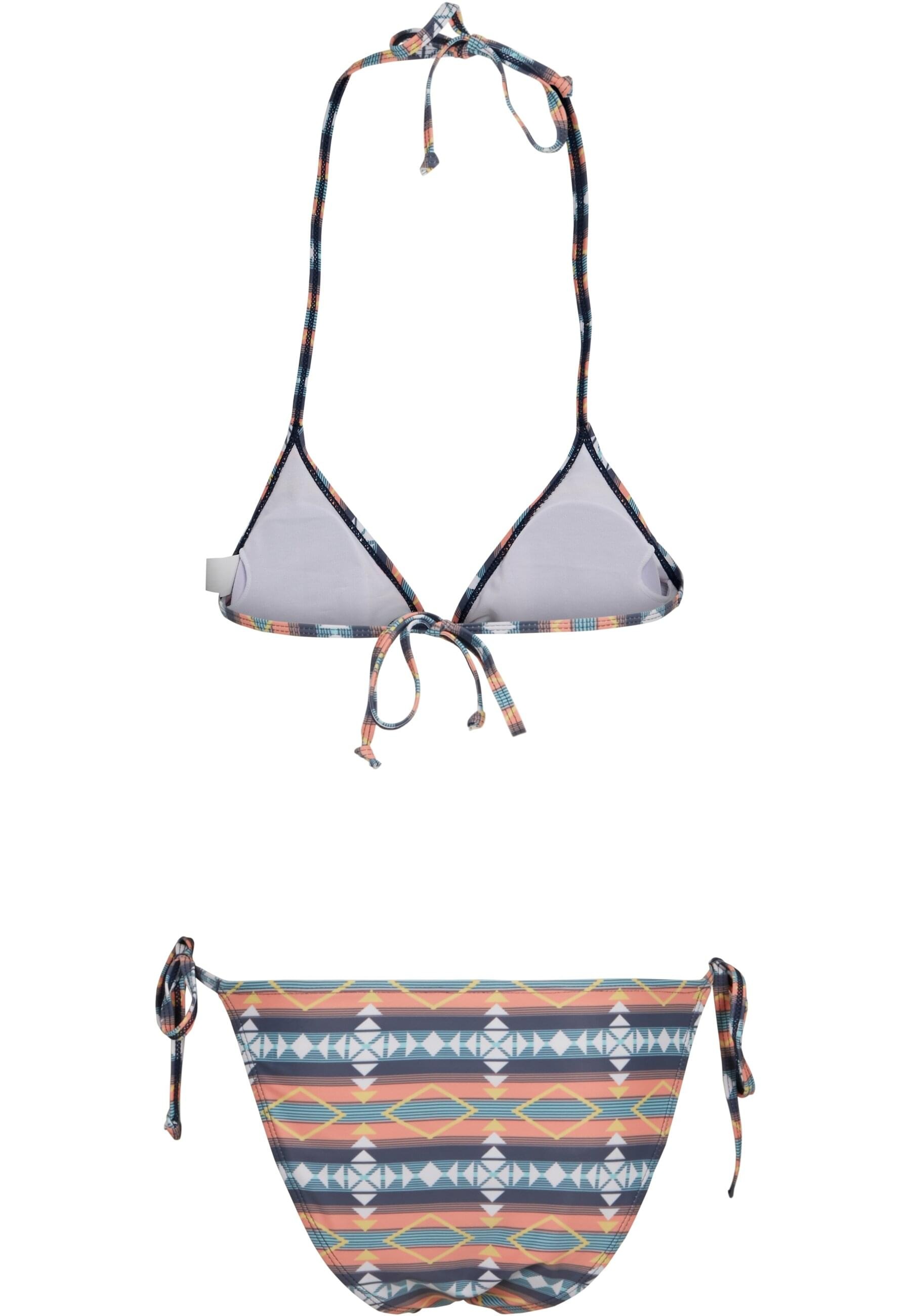 URBAN CLASSICS Bügel-Tankini "Urban Classics Damen Ladies Inka Bikini" günstig online kaufen