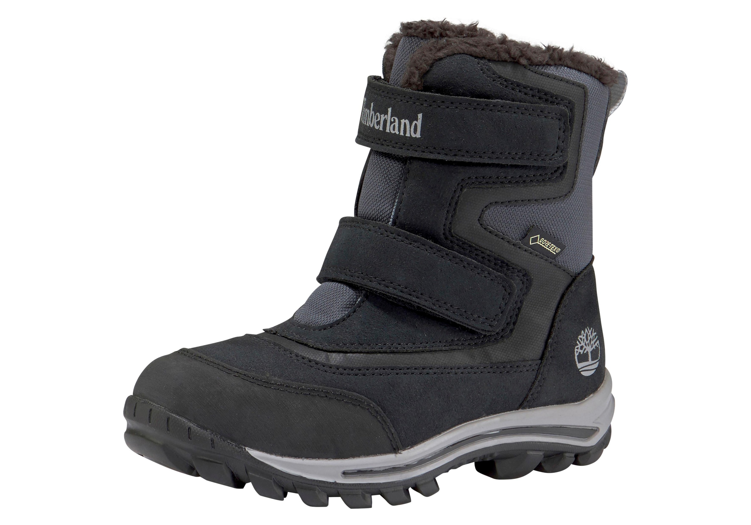 Timberland Winterboots "Chillberg 2-Strap Gore Tex", Snowboots, Winterstiefel, Winterschuhe, gefüttert, wasserdicht