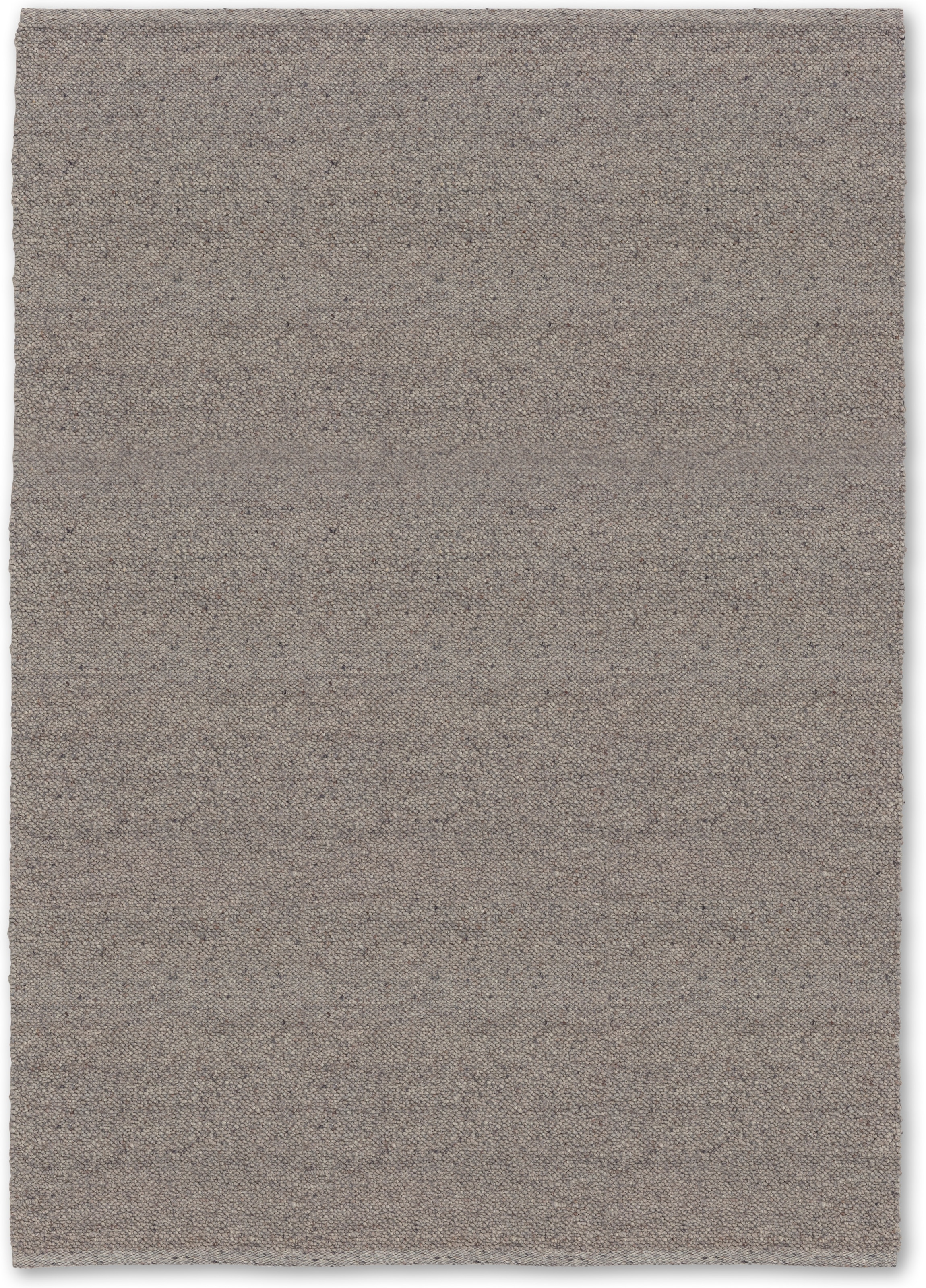 SCHÖNER WOHNEN-Kollektion Wollteppich "Junika" rechteckig 8 mm Höhe Indoor, natürliches Material