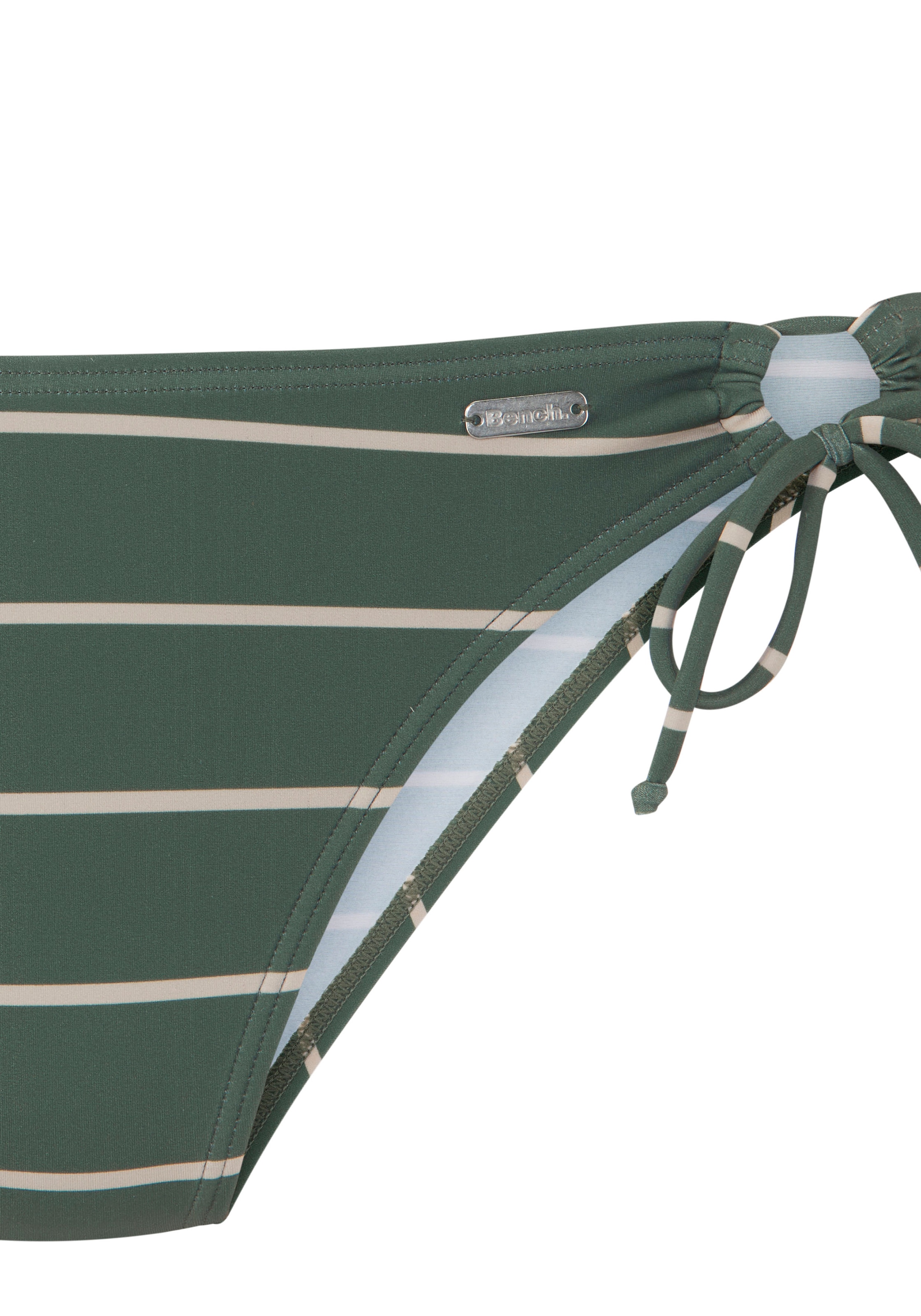 Bench. Bikini-Hose »Jules«, mit seitlich regulierbaren Bändern