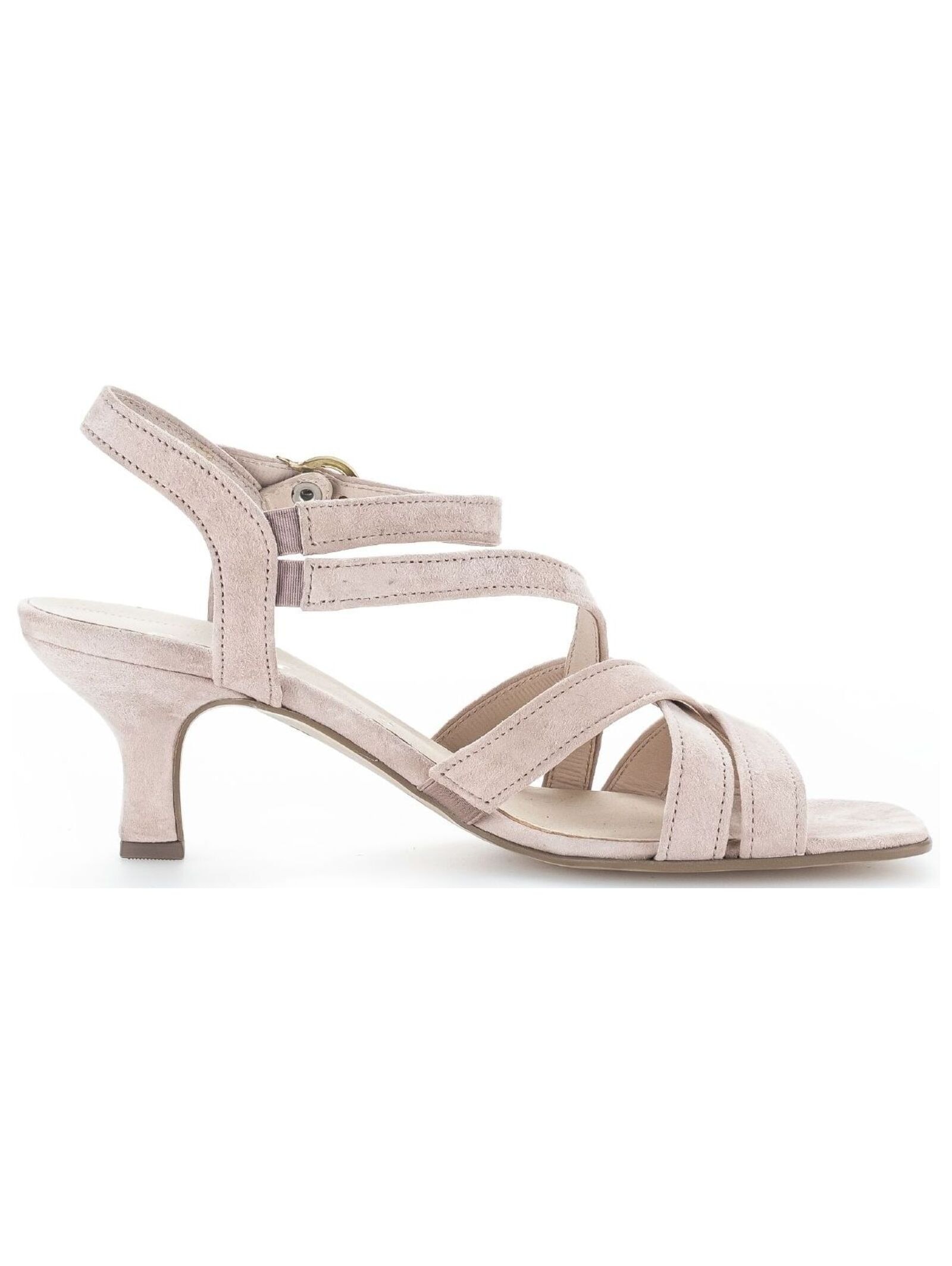 Gabor Riemchensandale »Gabor Sandalen Veloursleder«