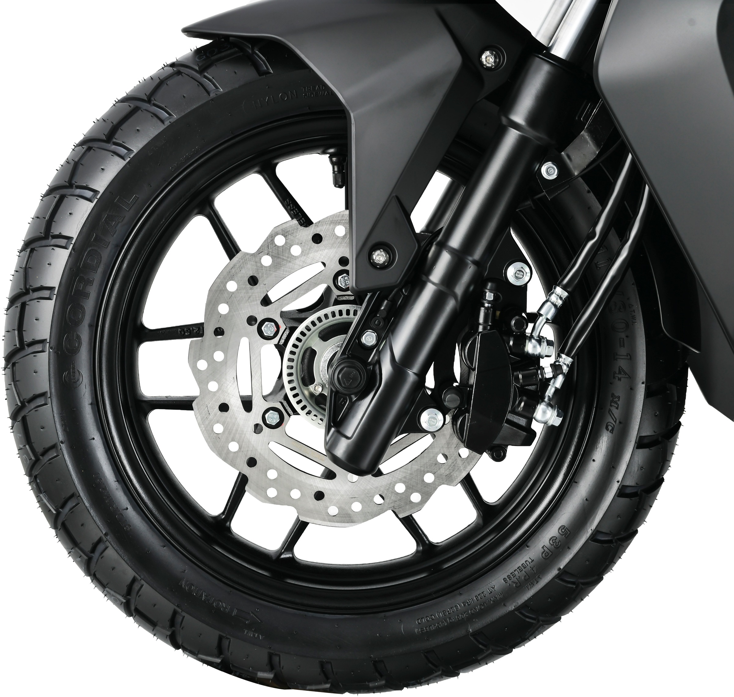 Alpha Motors Motorroller »ADV X-treme 125 ccm EURO 5+ (mit/ohne Topcase)«, 125 cm³, 85 km/h, Euro 5, 14,7 PS