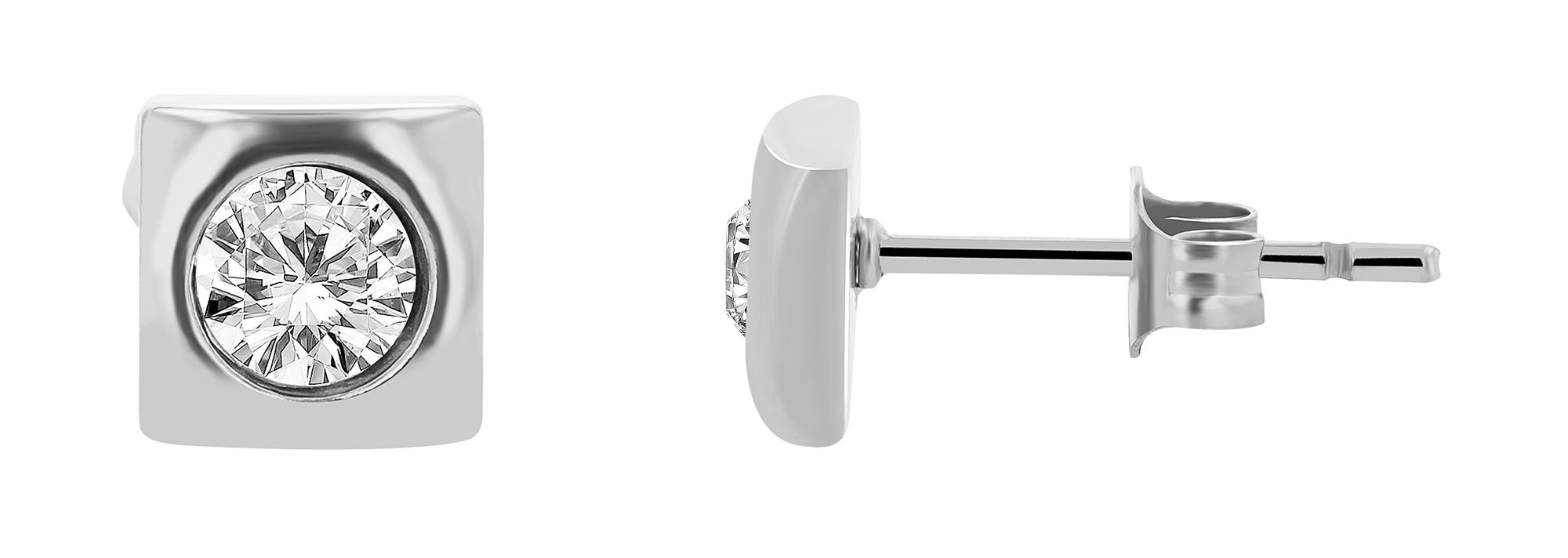 Adelia´s Paar Ohrhänger "Damen Ohrringe – Ohrstecker aus Edelstahl" Perfekt günstig online kaufen