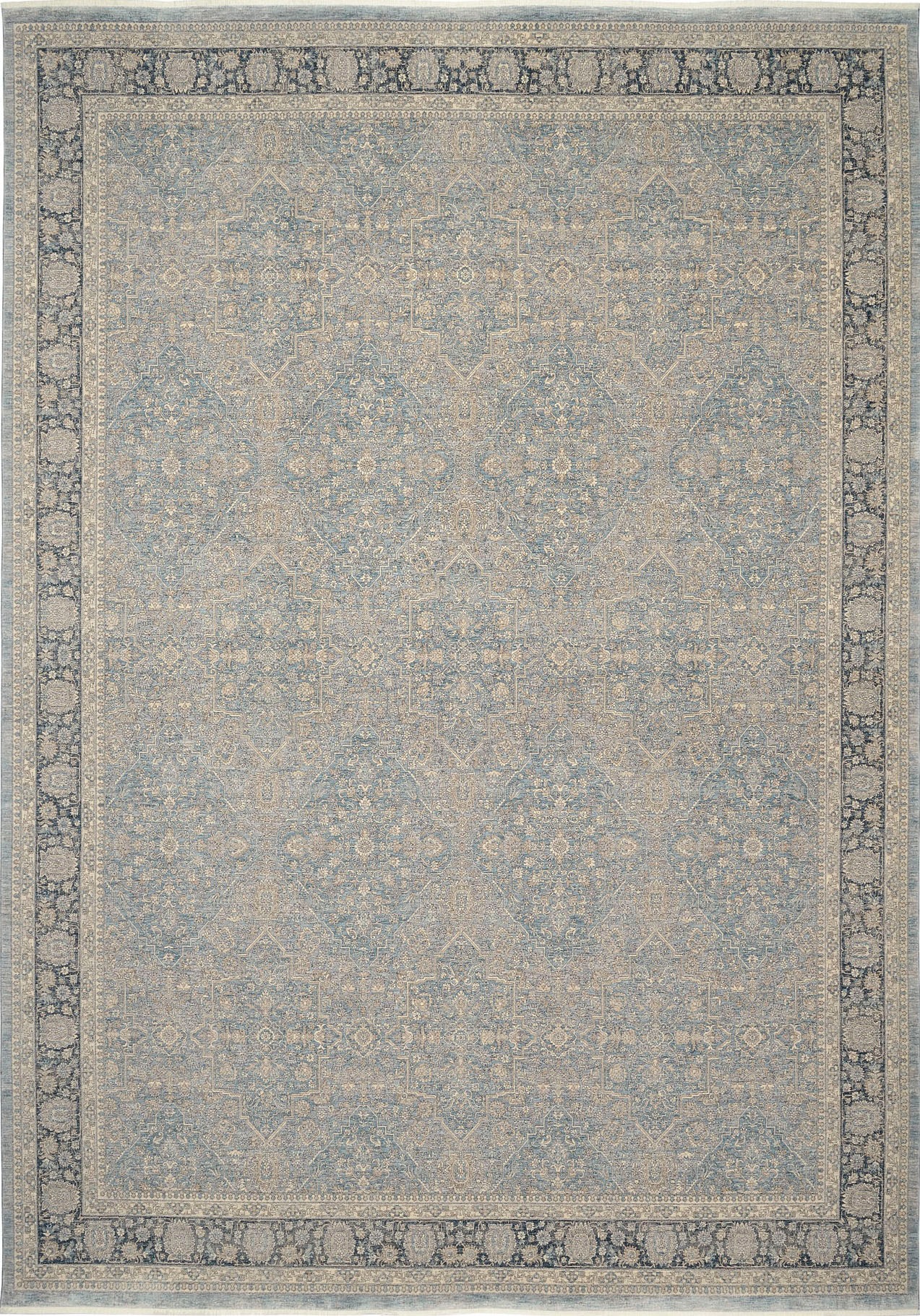 OCI DIE TEPPICHMARKE Teppich »GRAND FASHION 05«, rechteckig, 5 mm Höhe