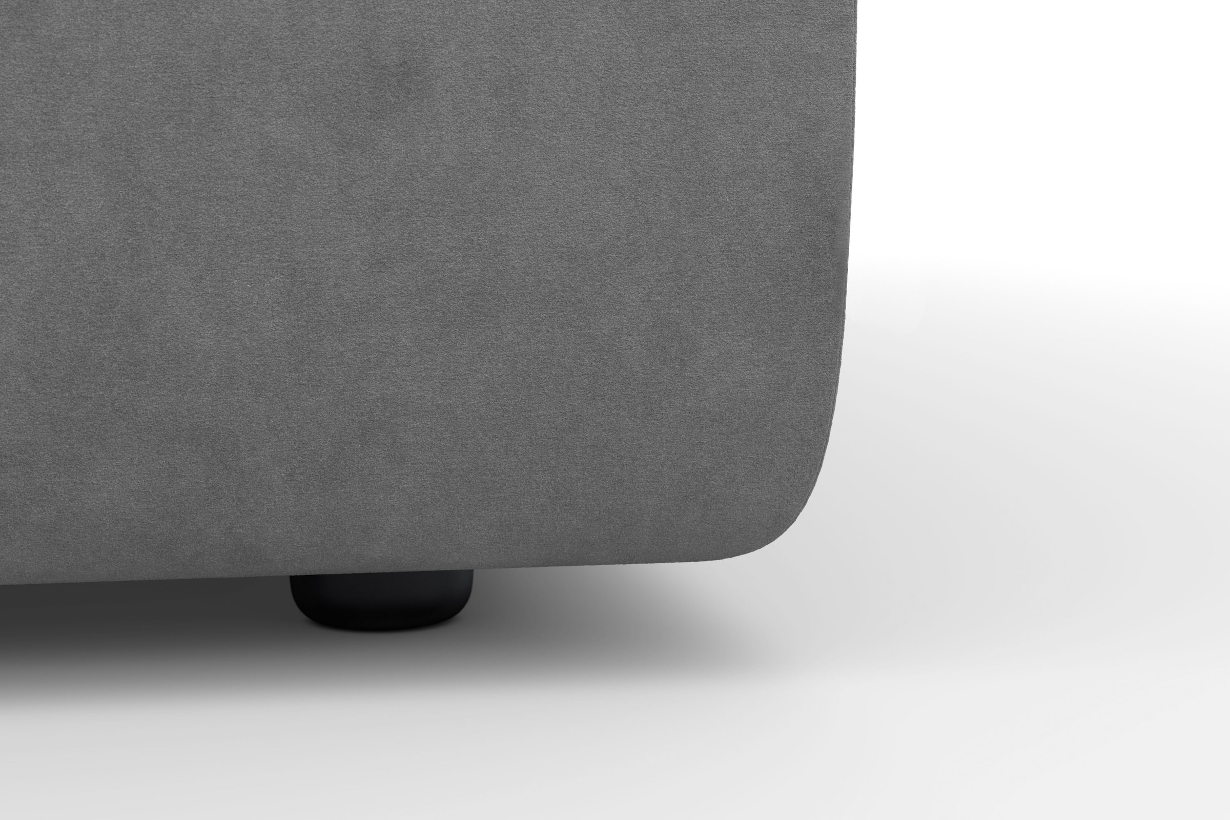 RAUM.ID Wohnlandschaft »Merid U-Form, jederzeit durch Module erweiterbar, B/T/H: 367/206/70 cm«, als Modul oder separat verwendbar, für individuelle Zusammenstellung