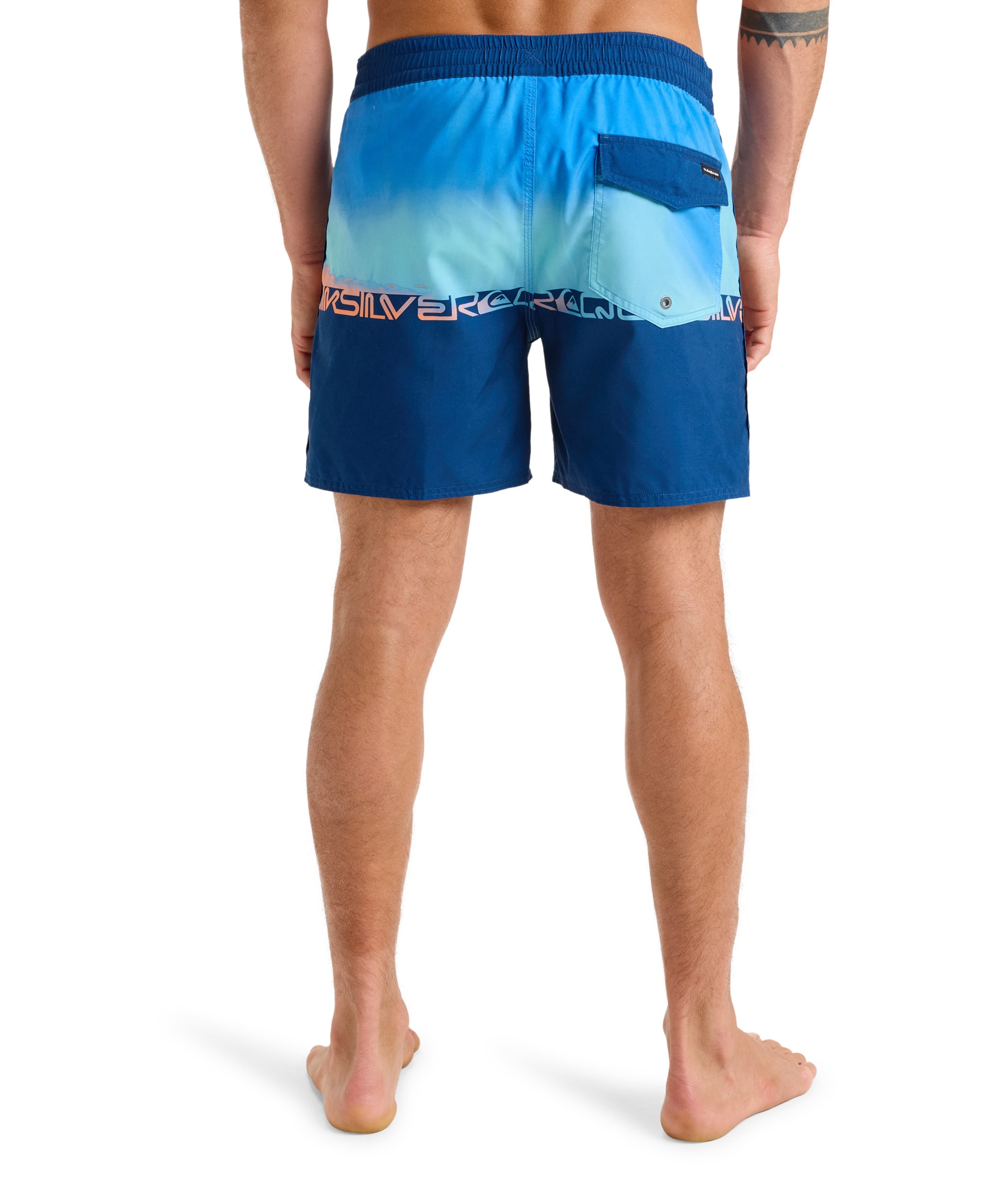 Quiksilver Badeshorts »EVERYDAY HALF JAM 16«, (1 St.)