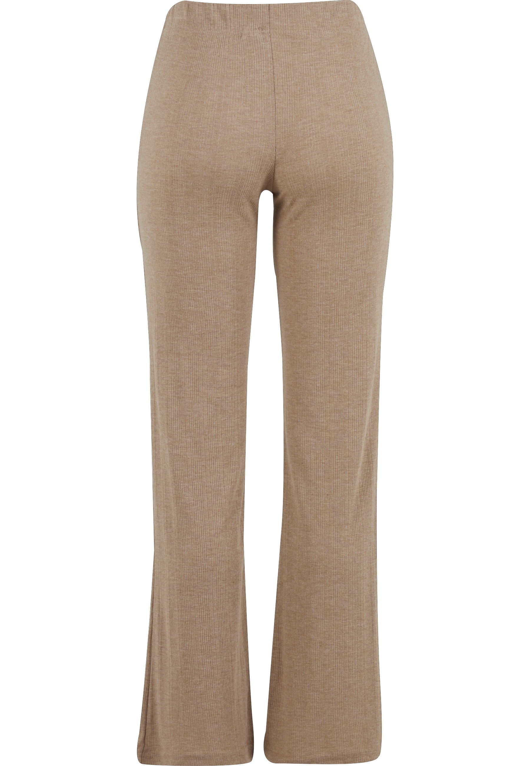 URBAN CLASSICS Stoffhose "Urban Classics Ladies Rib Pants" günstig online kaufen