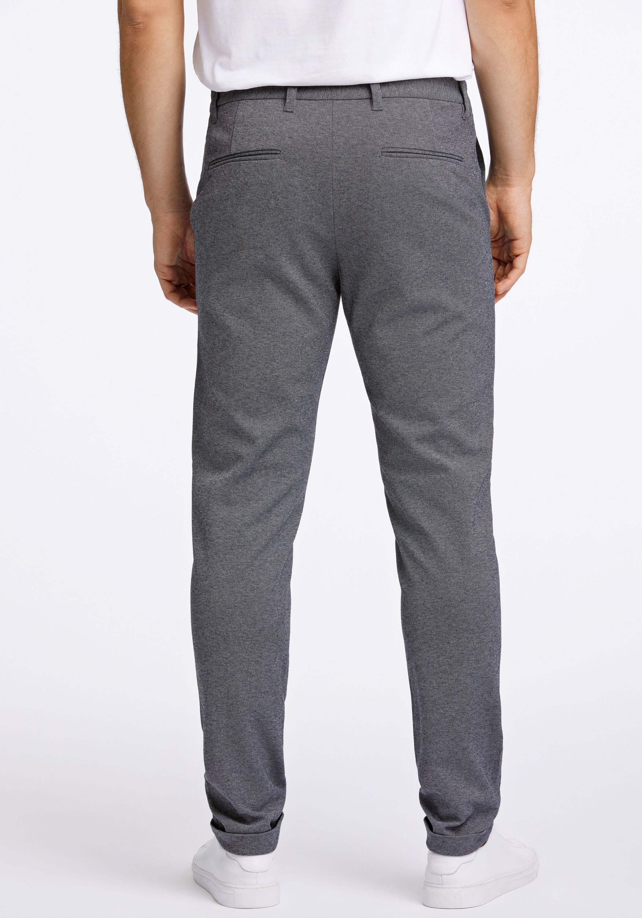 LINDBERGH Stoffhose "Stoffhose Slim Fit" günstig online kaufen