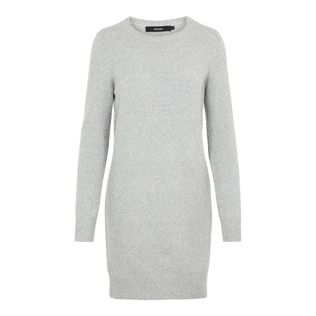 Vero Moda Strickkleid »VMDOFFY LS O-NECK DRESS GA NOOS«