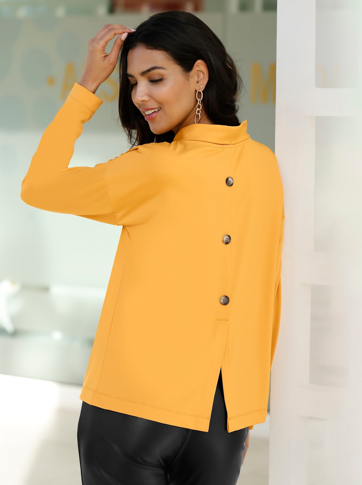 Classic Basics Langarmshirt "Langarm-Shirt" 1 Stk. günstig online kaufen