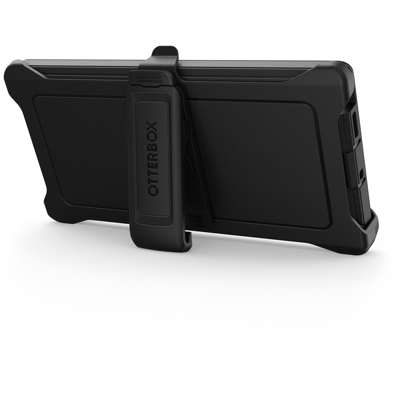 Otterbox Handyhülle »Defender Case für Samsung Galaxy S24 Ultra«, Handyschutzhülle, Standfunktion, Backcover, Schutzhülle, sturzfest