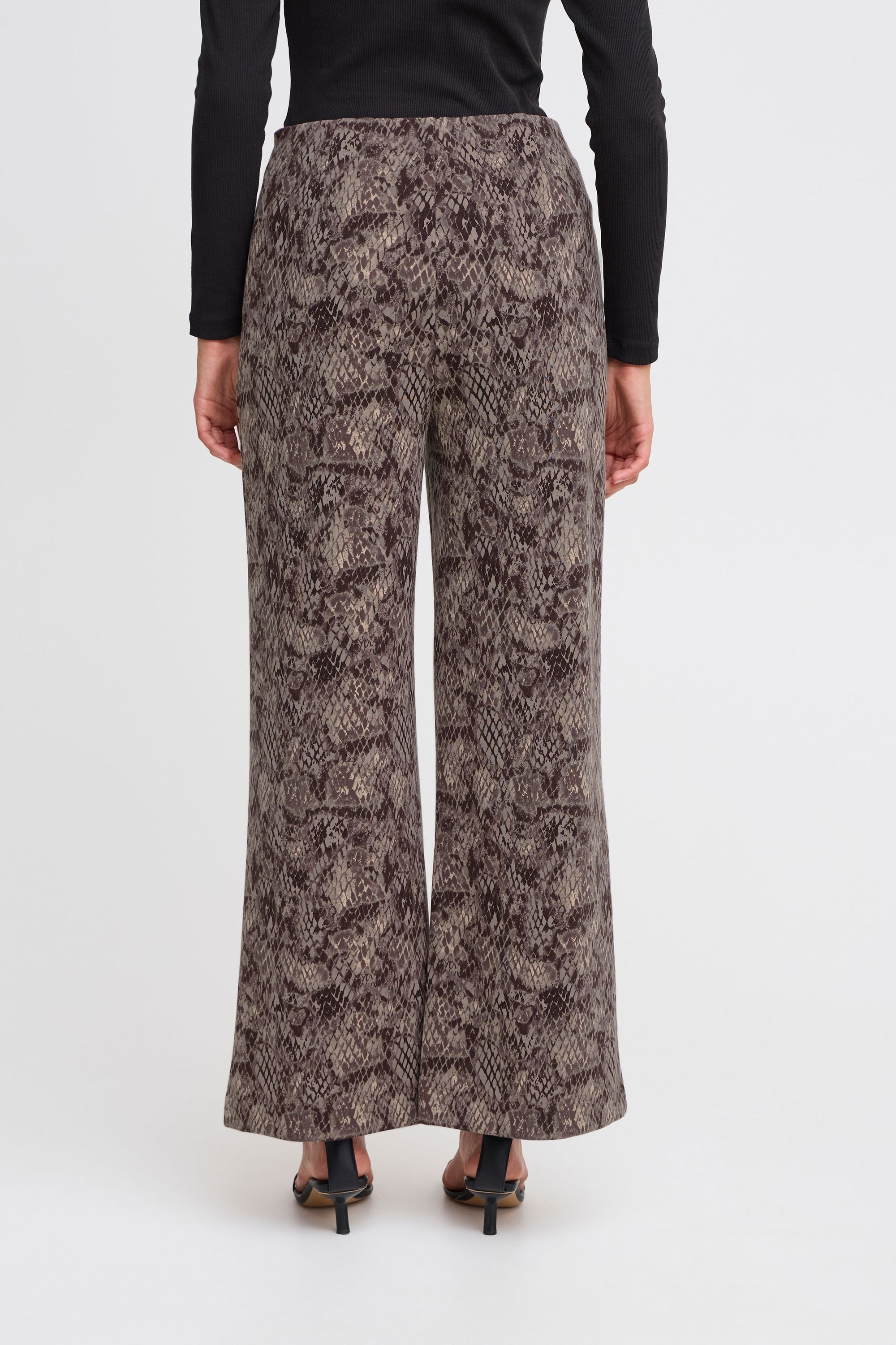 Ichi Stoffhose »Stoffhose IHKATE PRINT PA26«
