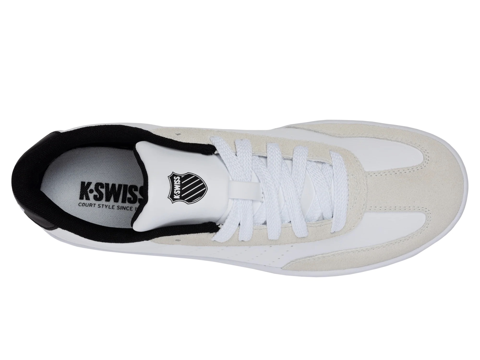 K-Swiss Sneaker »COURT BALBOA SDE«