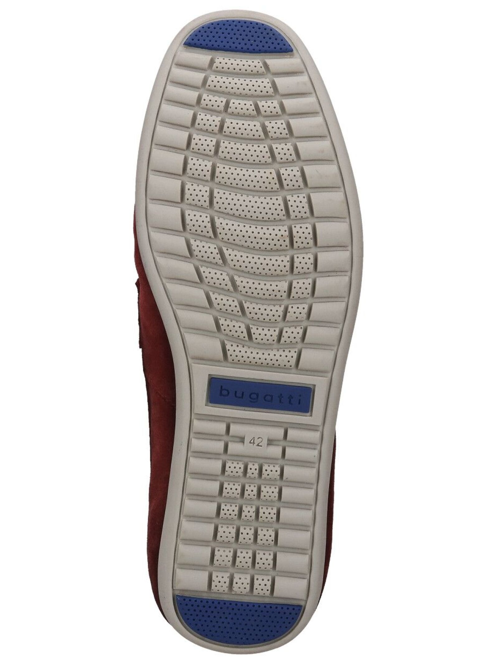 bugatti Slipper »bugatti Slipper Veloursleder«