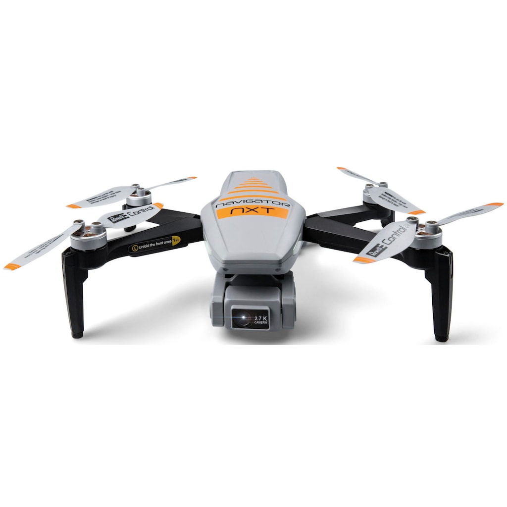 Revell® RC-Quadrocopter »Navigator NXT, 2,4 GHz«, über Smartphone bedienbar