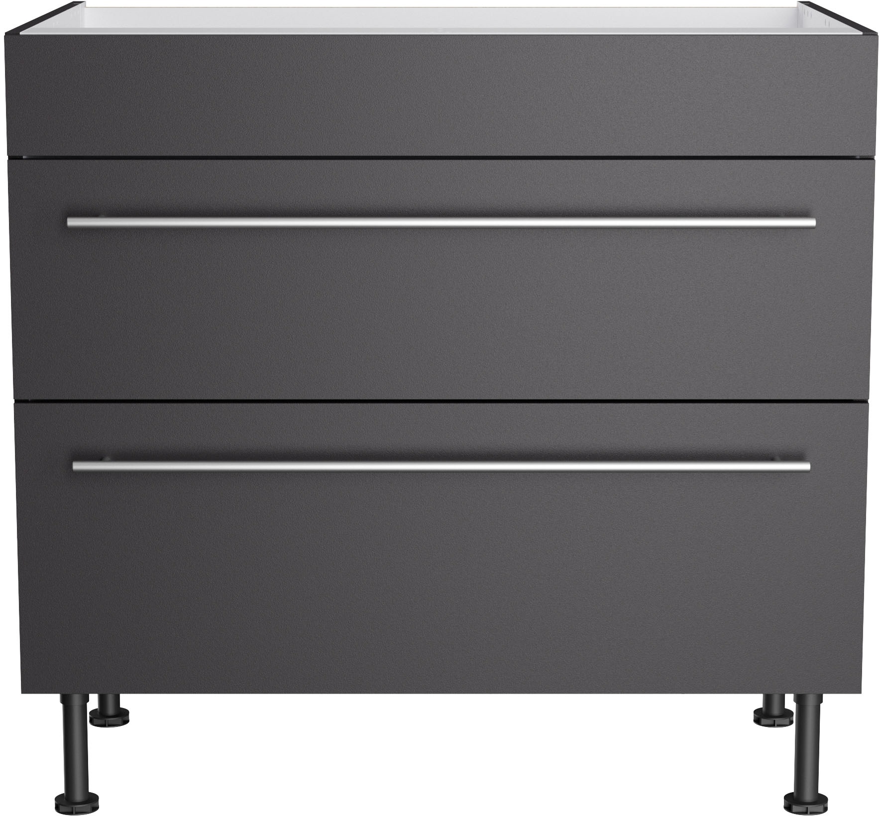 KOCHSTATION Kochfeldumbauschrank "KS-Bern2", Breite 90 cm, Kochfeldumbausch günstig online kaufen